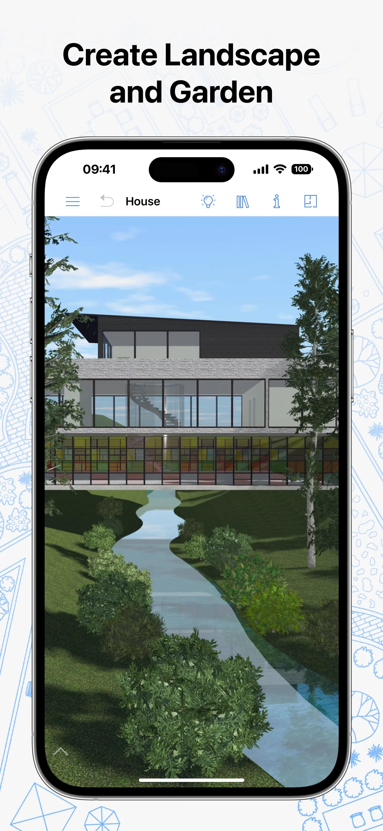 Live Home 3D - House Design iphone screenshot 5