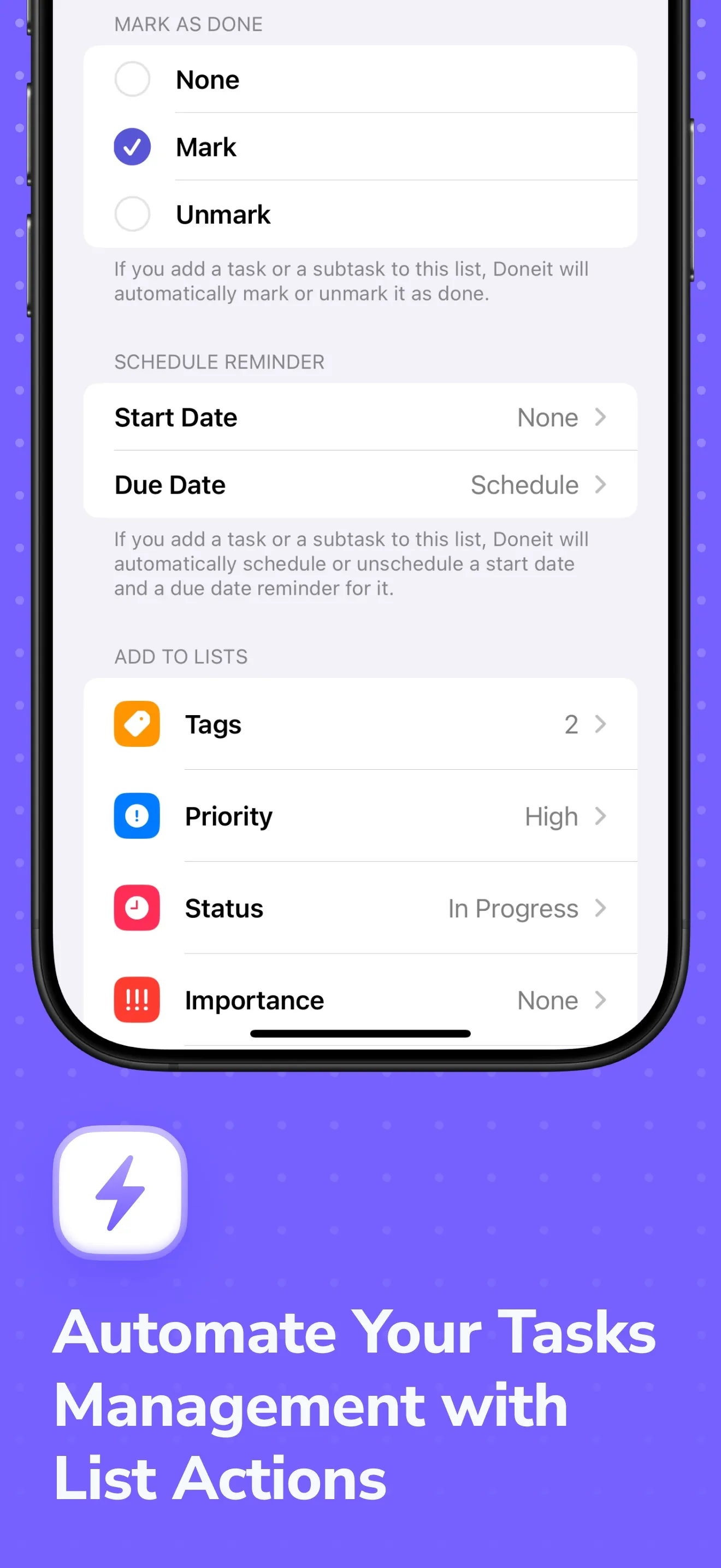 Kanban - Doneit iphone screenshot 4