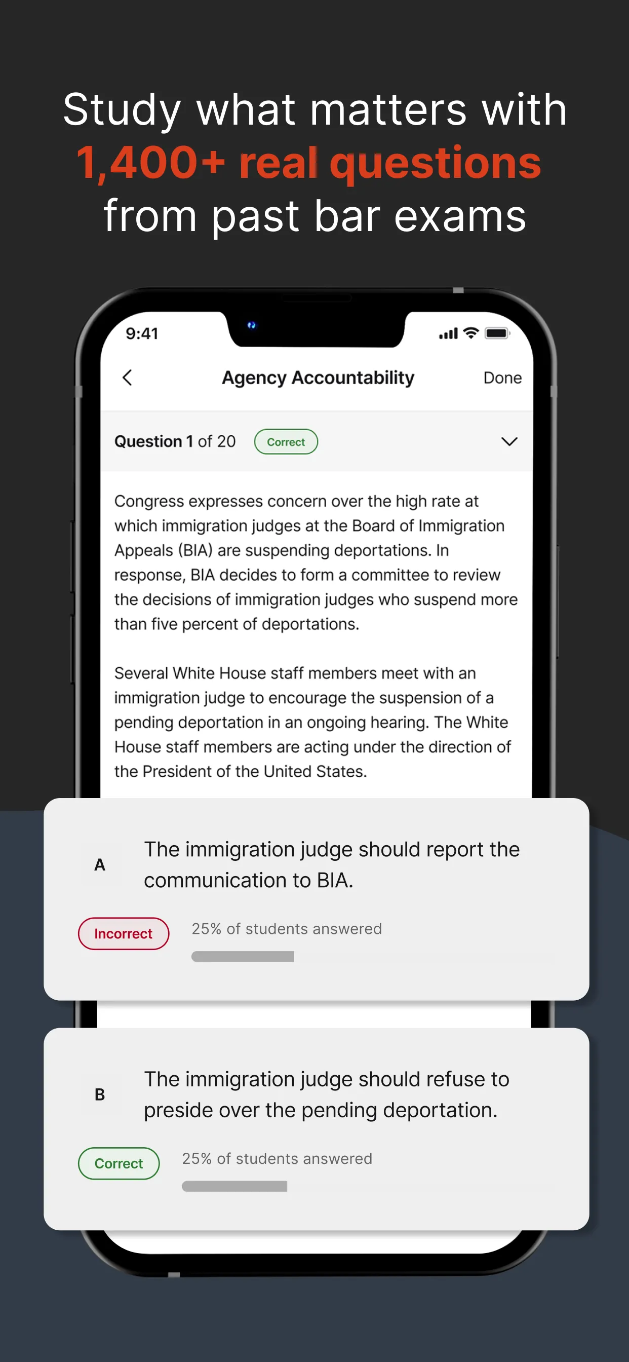 Quimbee iphone screenshot 3