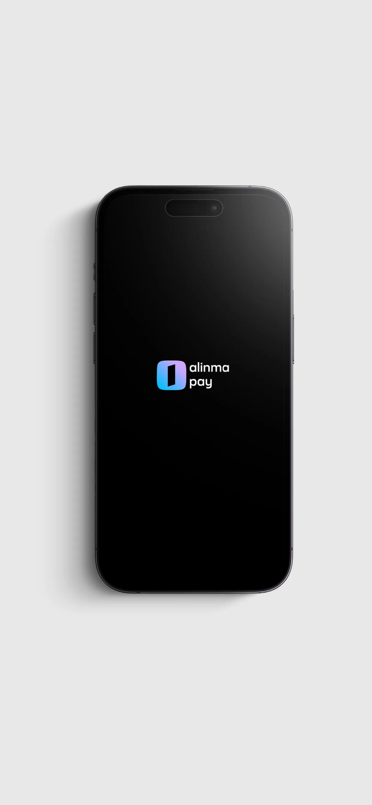 AlinmaPay E-Wallet iphone screenshot 1