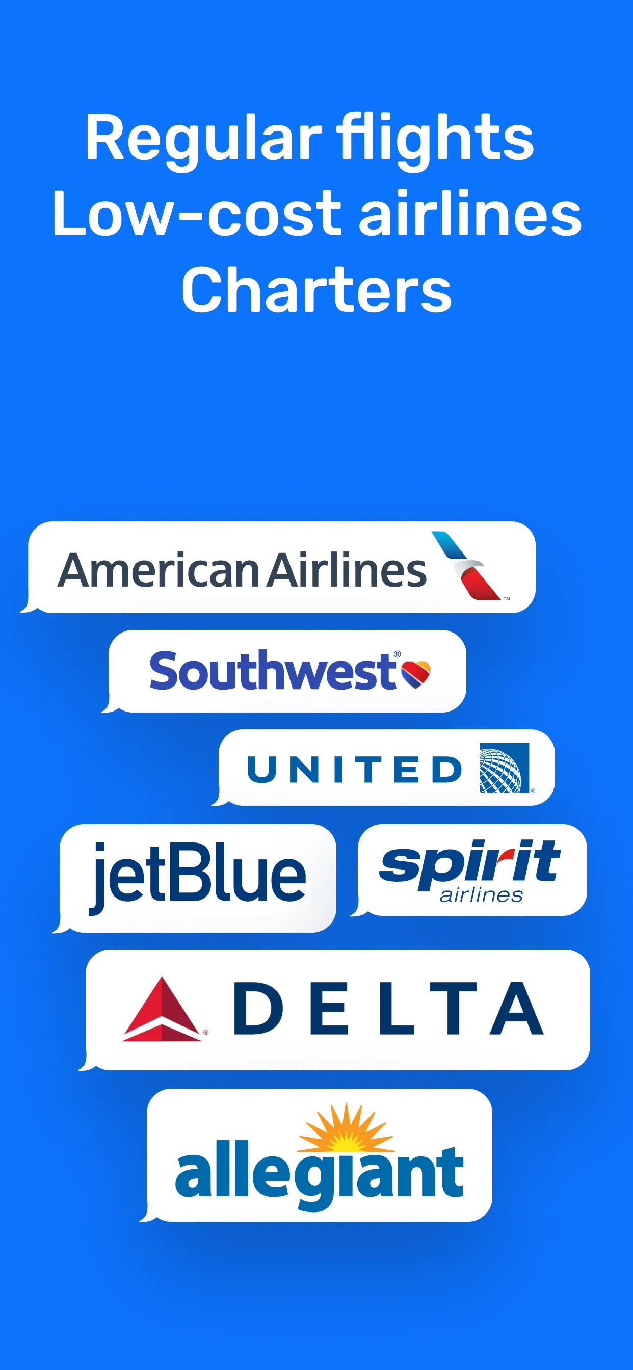 Cheap flight deals — WayAway iphone screenshot 3