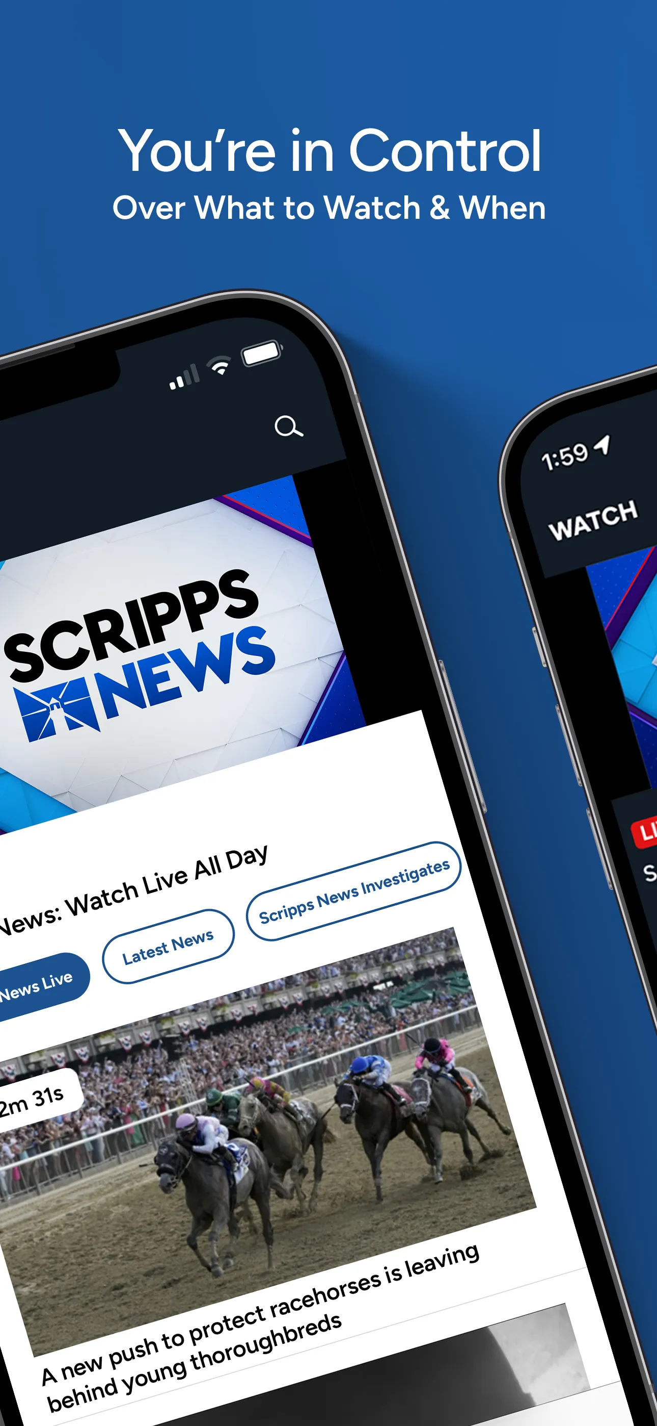 Scripps News iphone screenshot 3