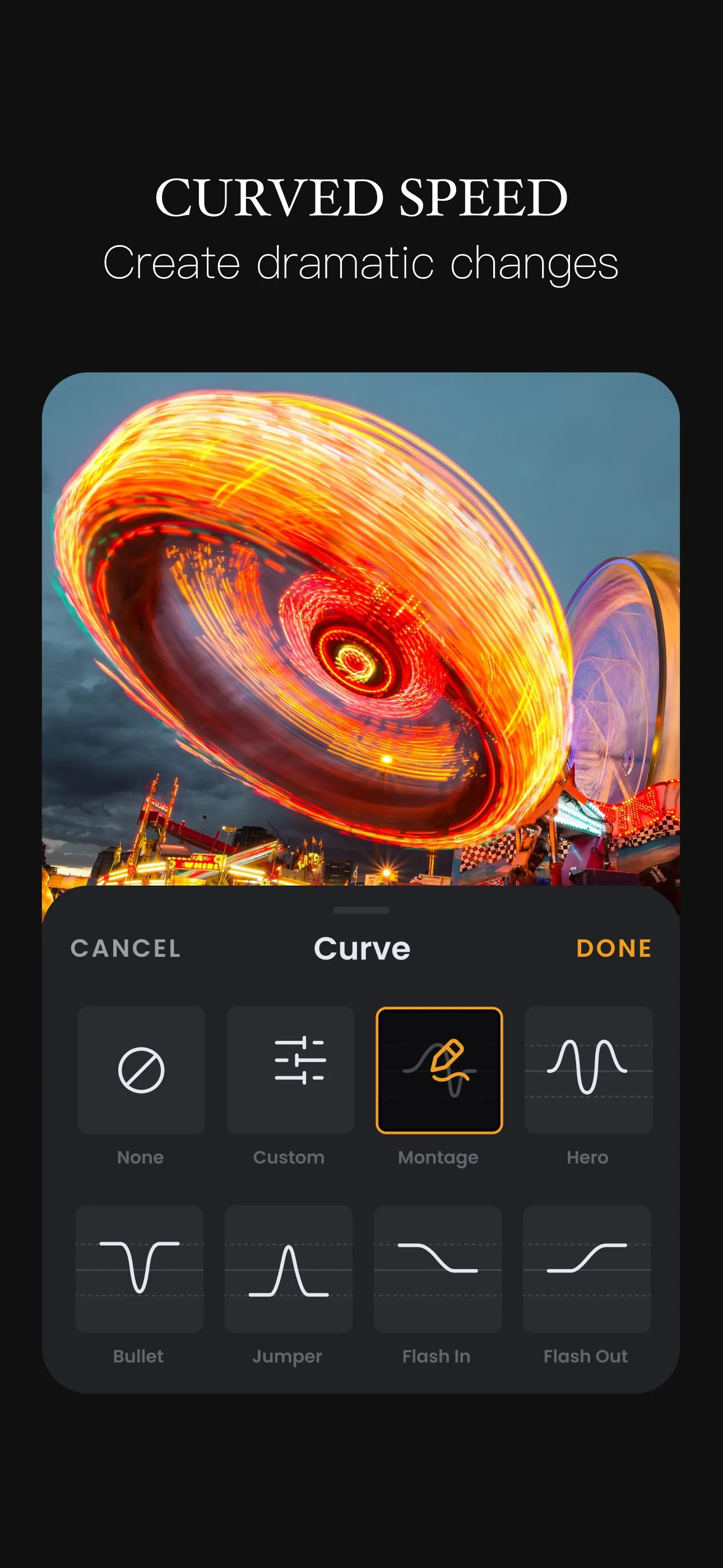 VivaVideo - Video Cut & Editor iphone screenshot 6