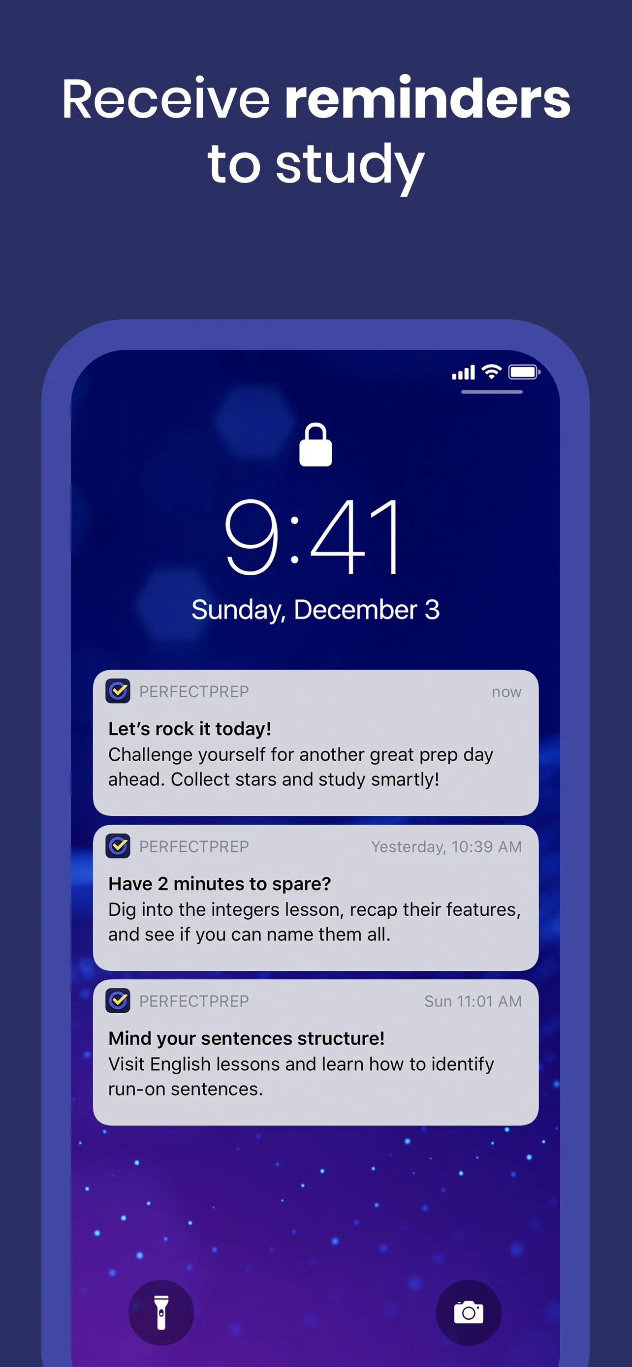 PerfectPrep - ACT & SAT Prep iphone screenshot 8