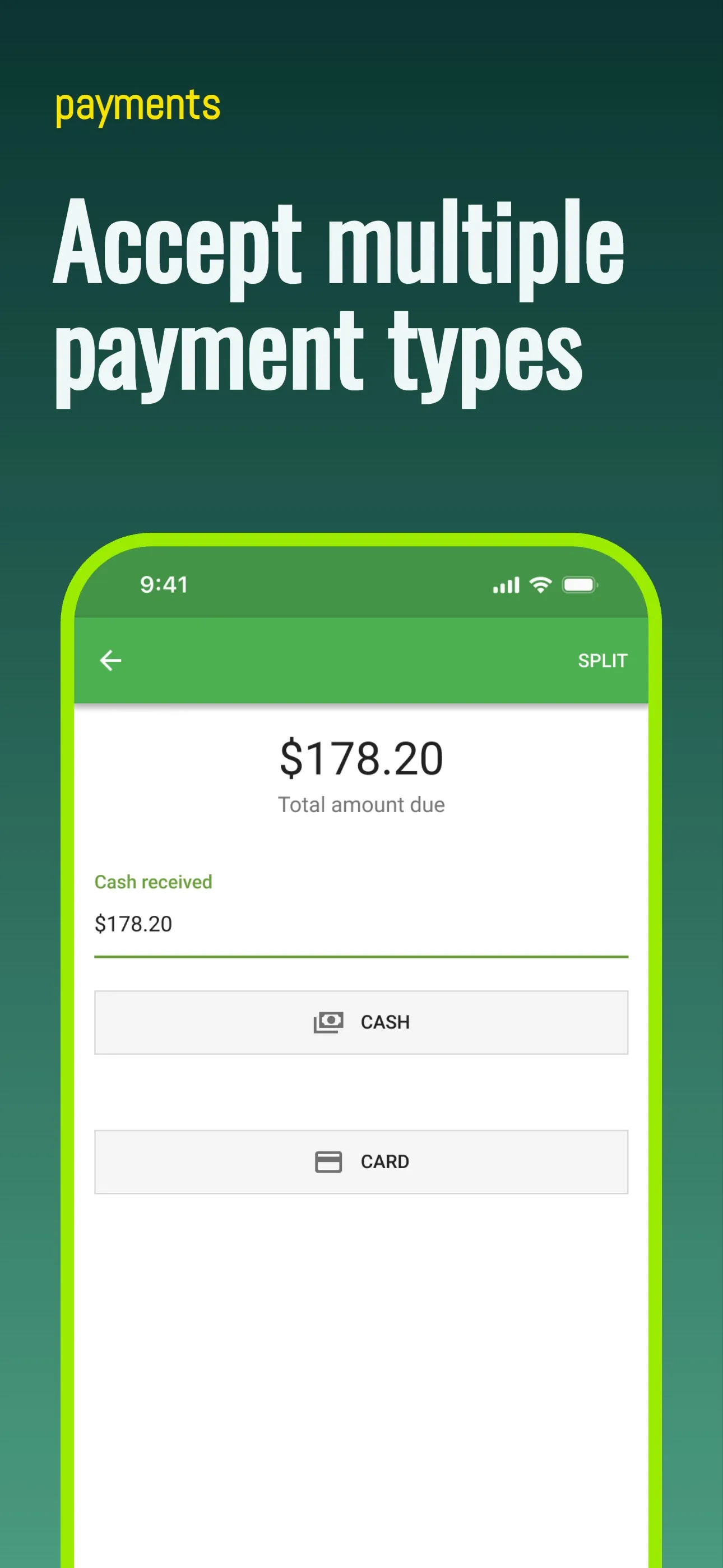 Loyverse POS - Point of Sale iphone screenshot 2