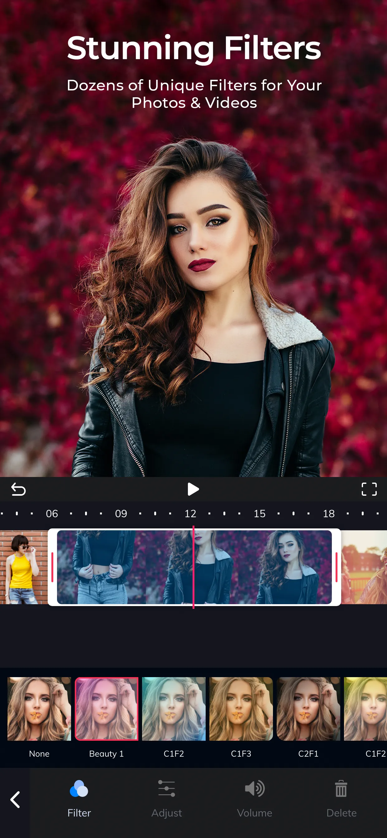 Add Music to Video‎‎‏‏‎ ‎ iphone screenshot 5