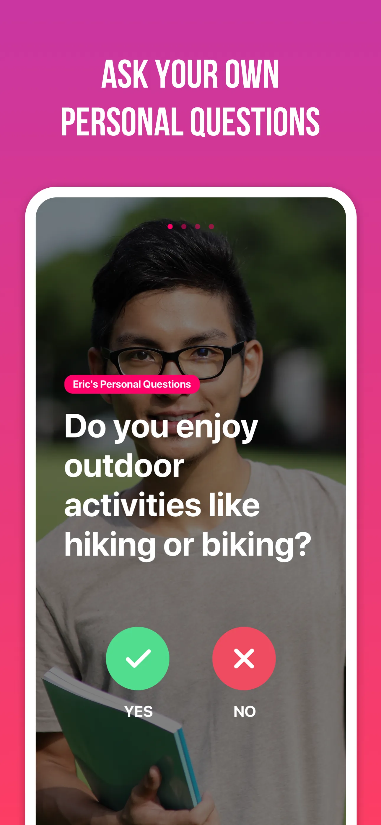 Cool Meet: Dating, Friends App iphone screenshot 7