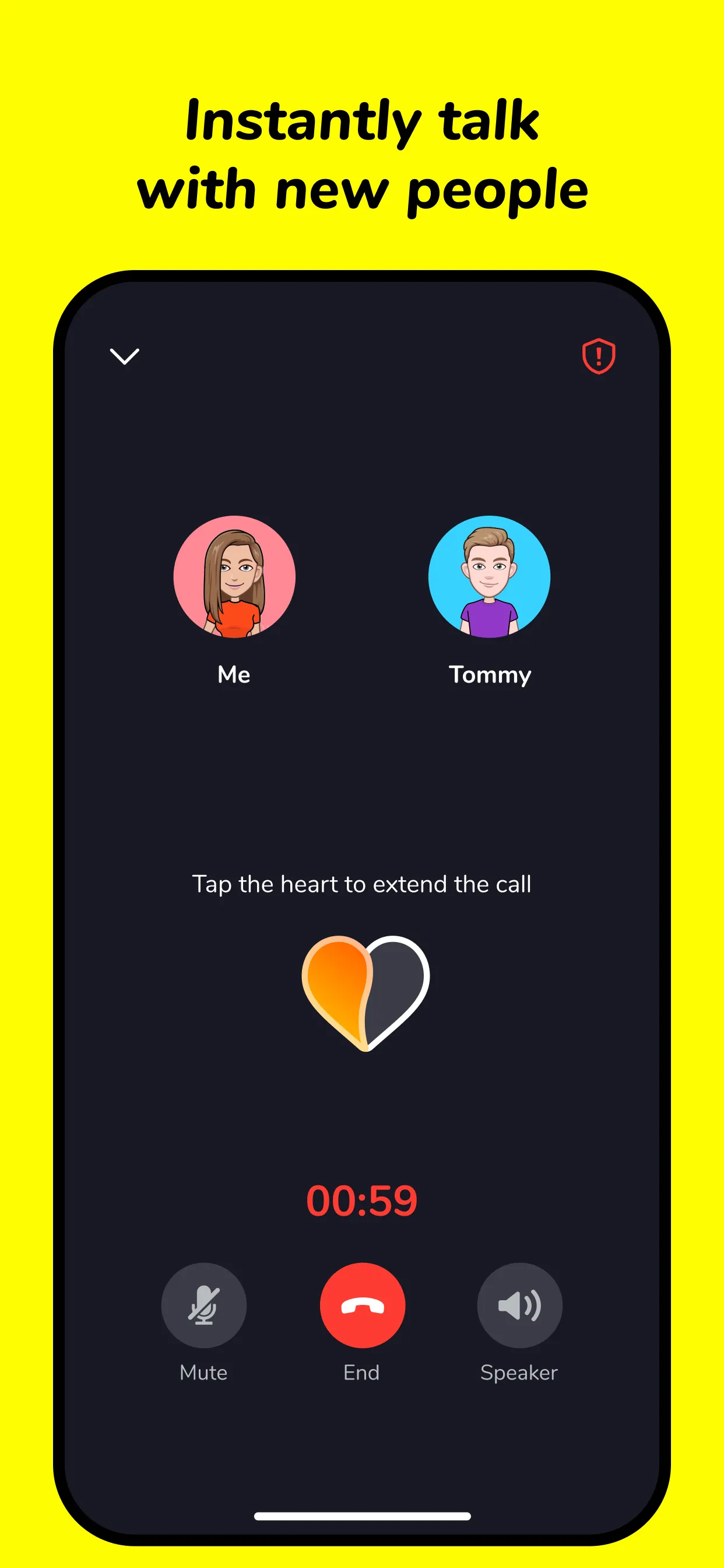 LMK: Make New Friends iphone screenshot 3