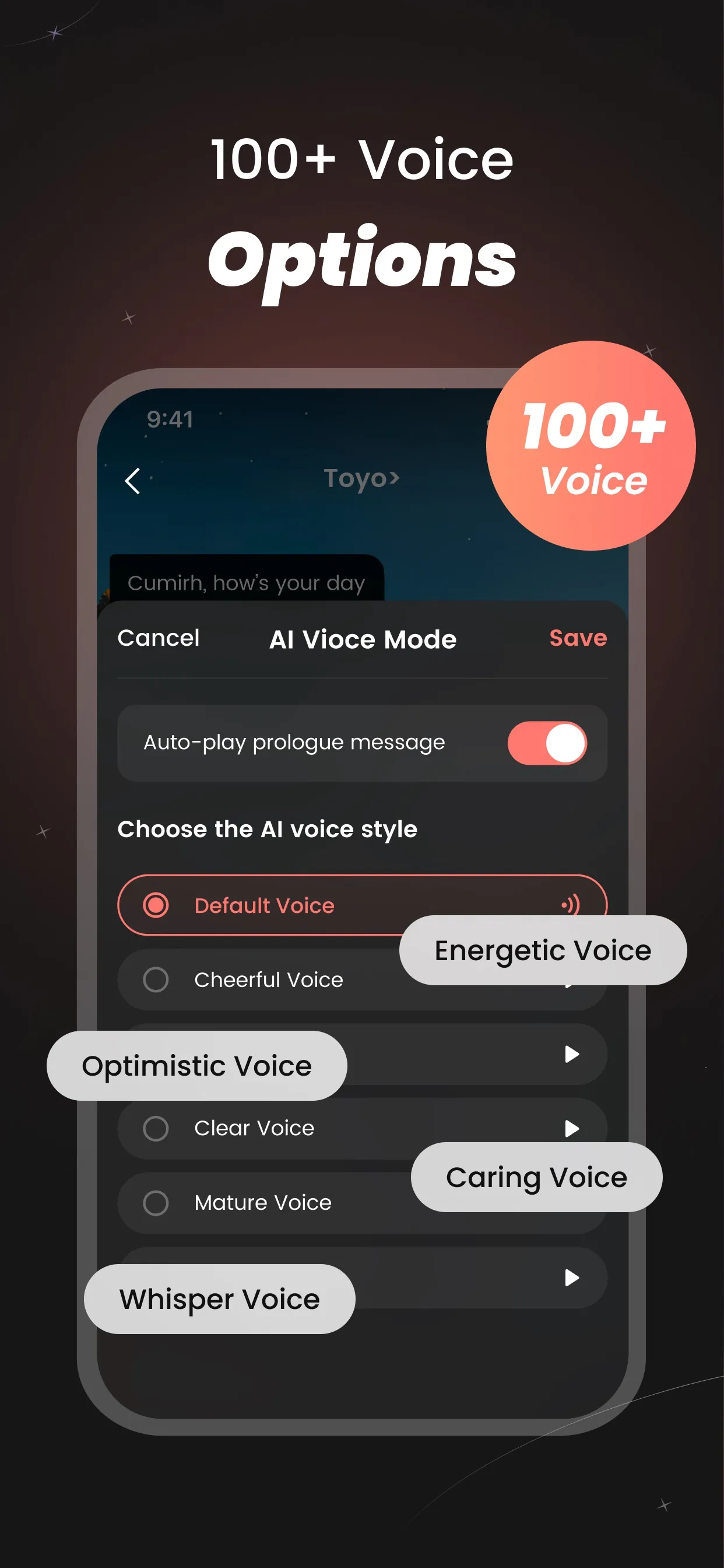 SynClub:Chat With AI Character iphone screenshot 6