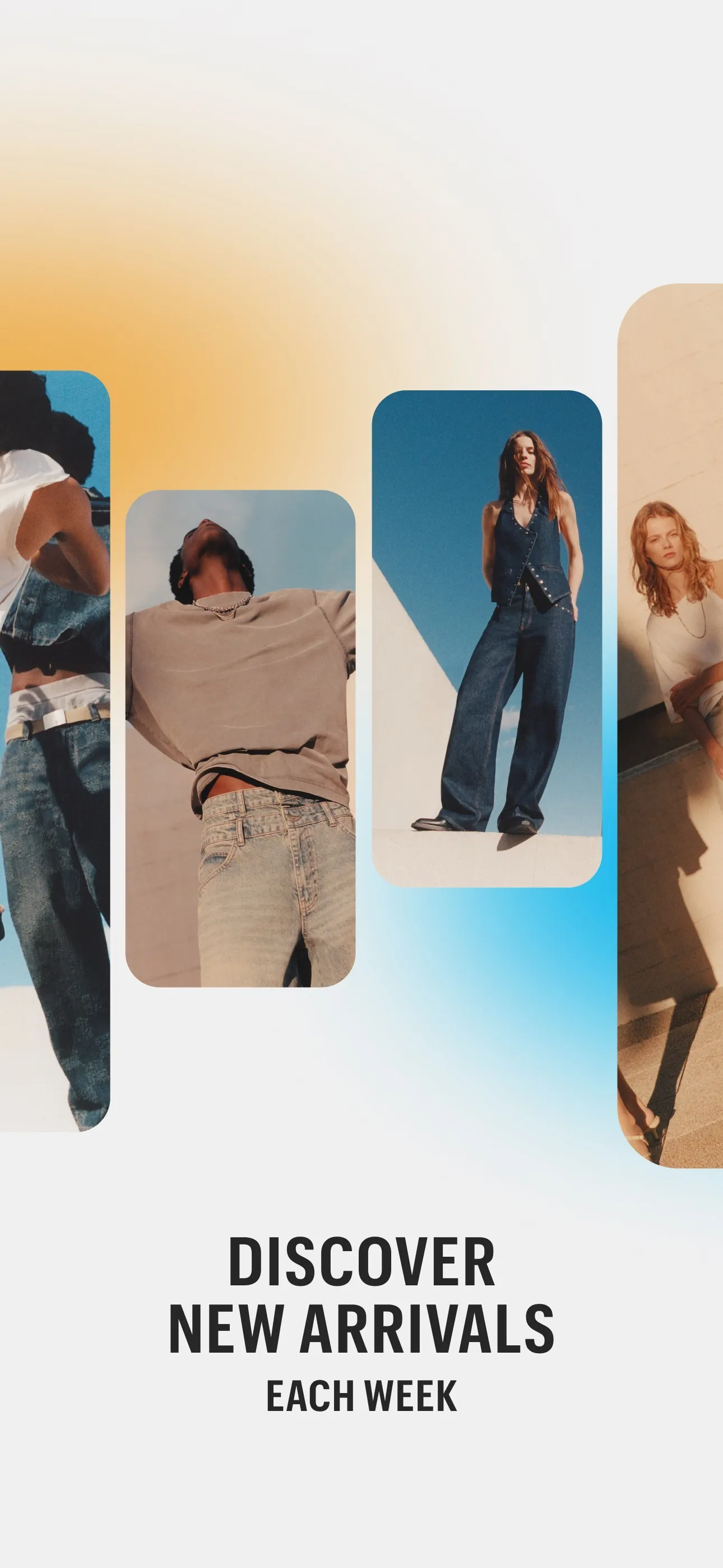 PULL&BEAR iphone screenshot 3