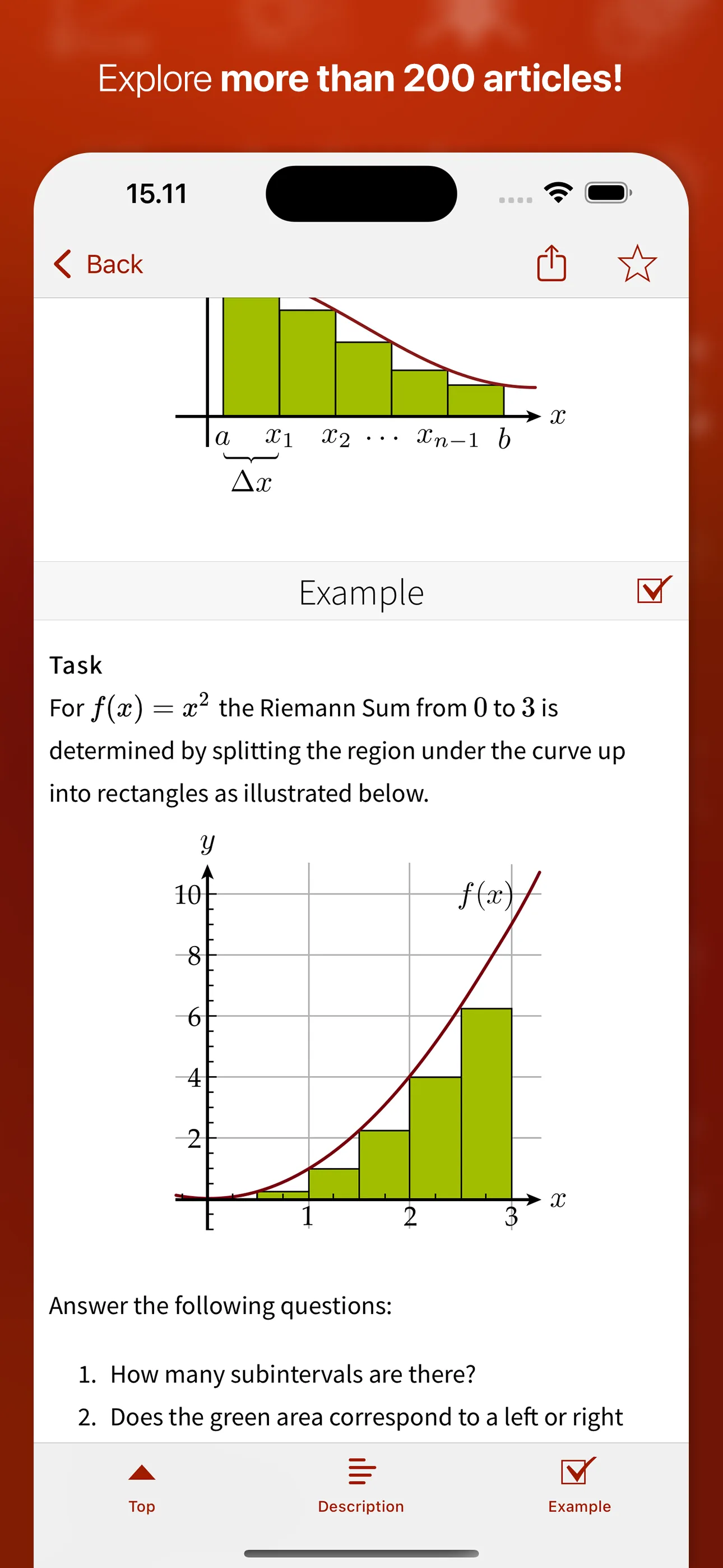 Math Interactive iphone screenshot 5