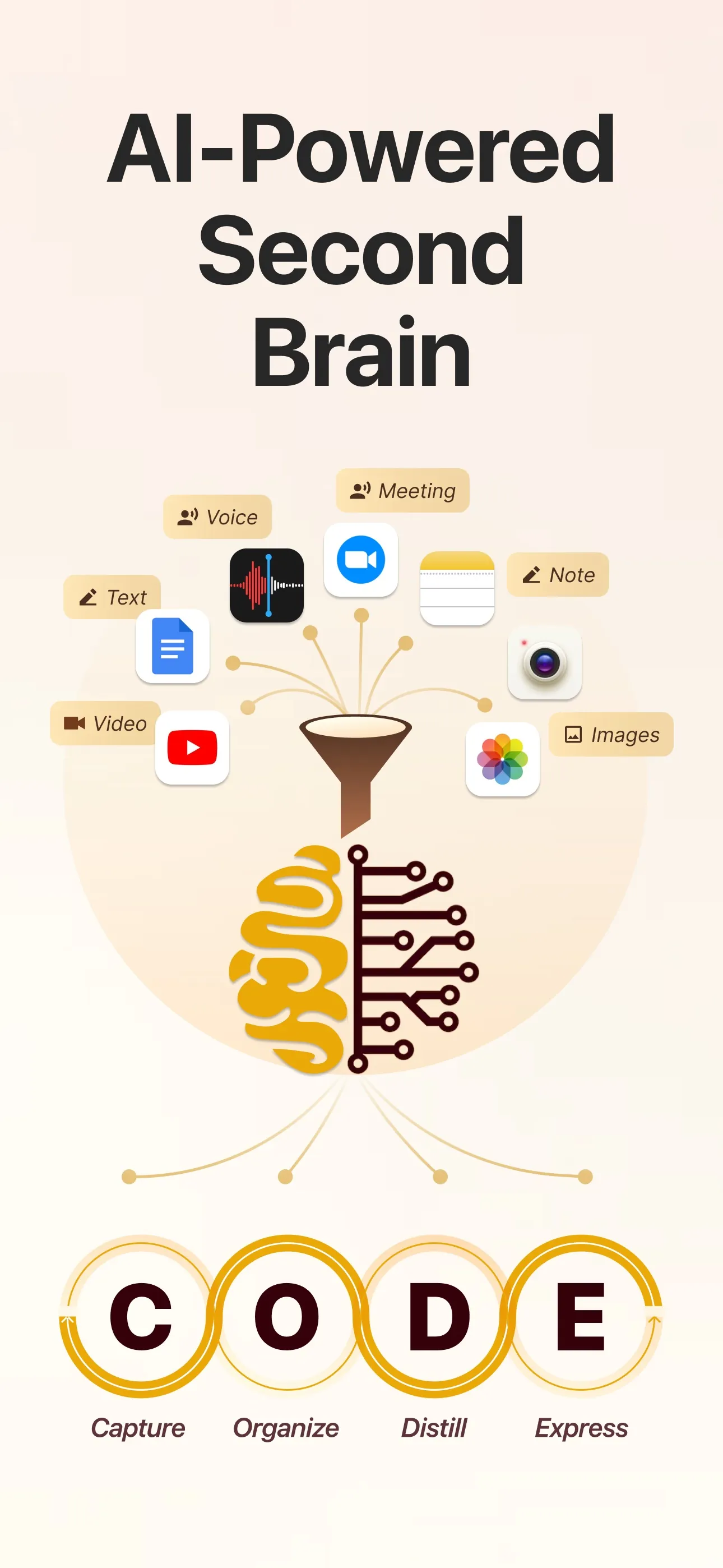 AI Notebook: Notes, Summary iphone screenshot 9