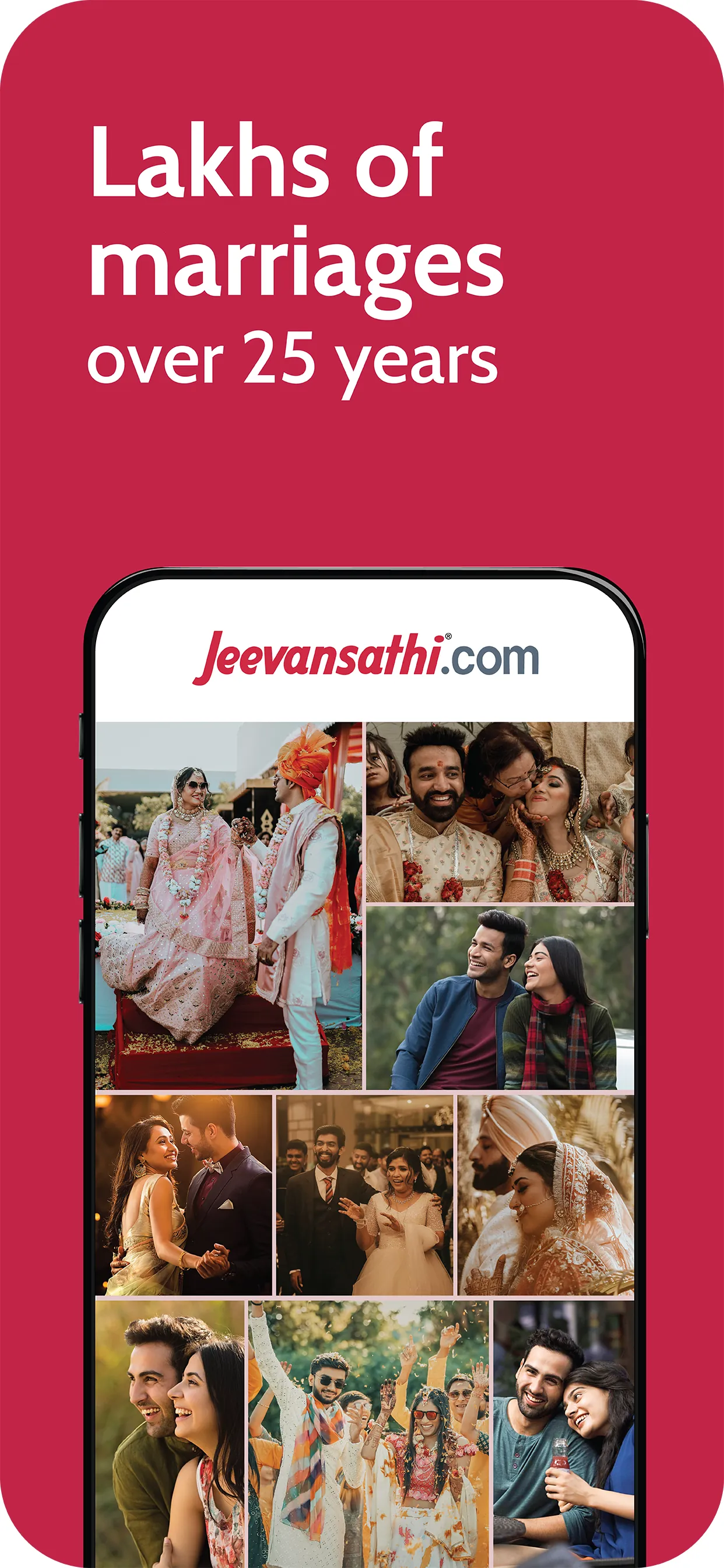 Jeevansathi.com: Marriage App iphone screenshot 3