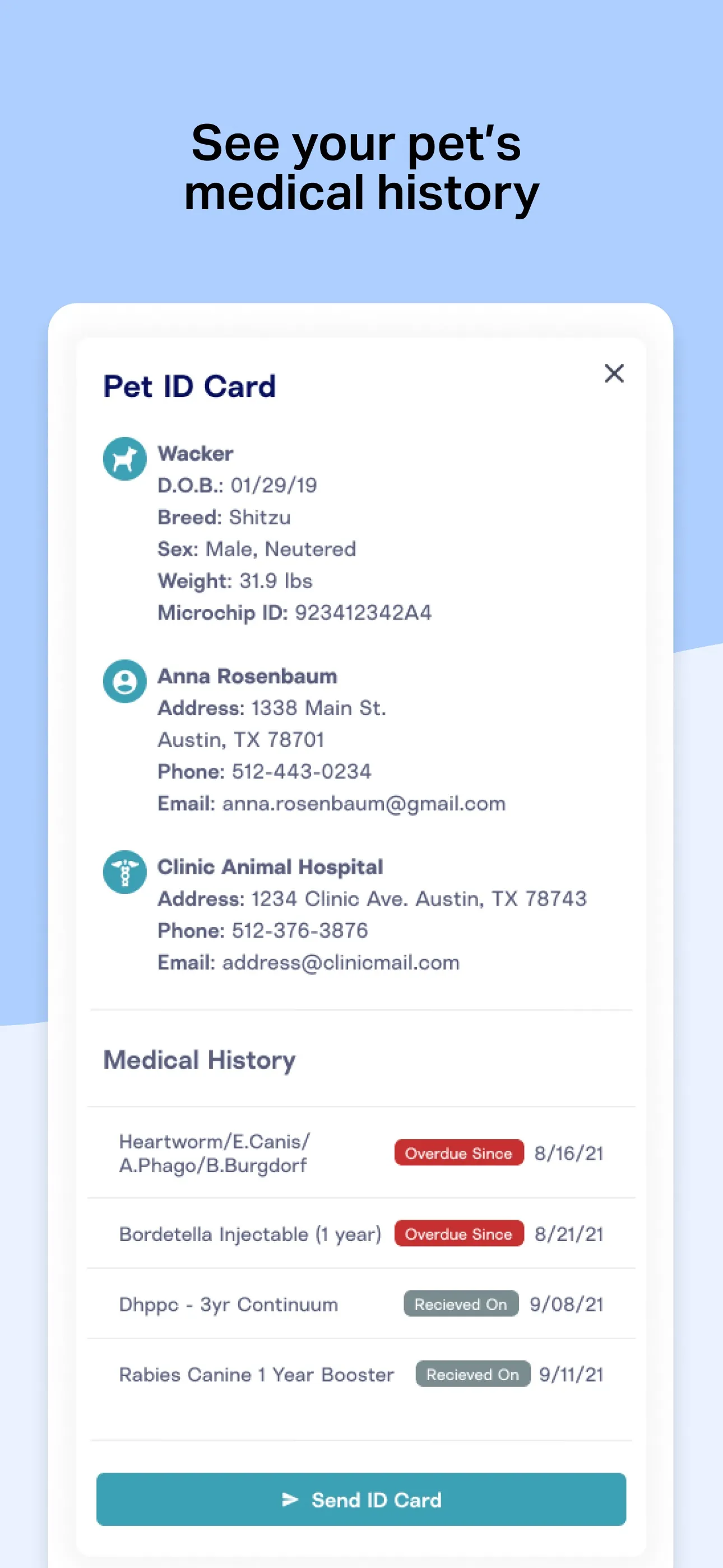 Otto: Your Pet's App iphone screenshot 3