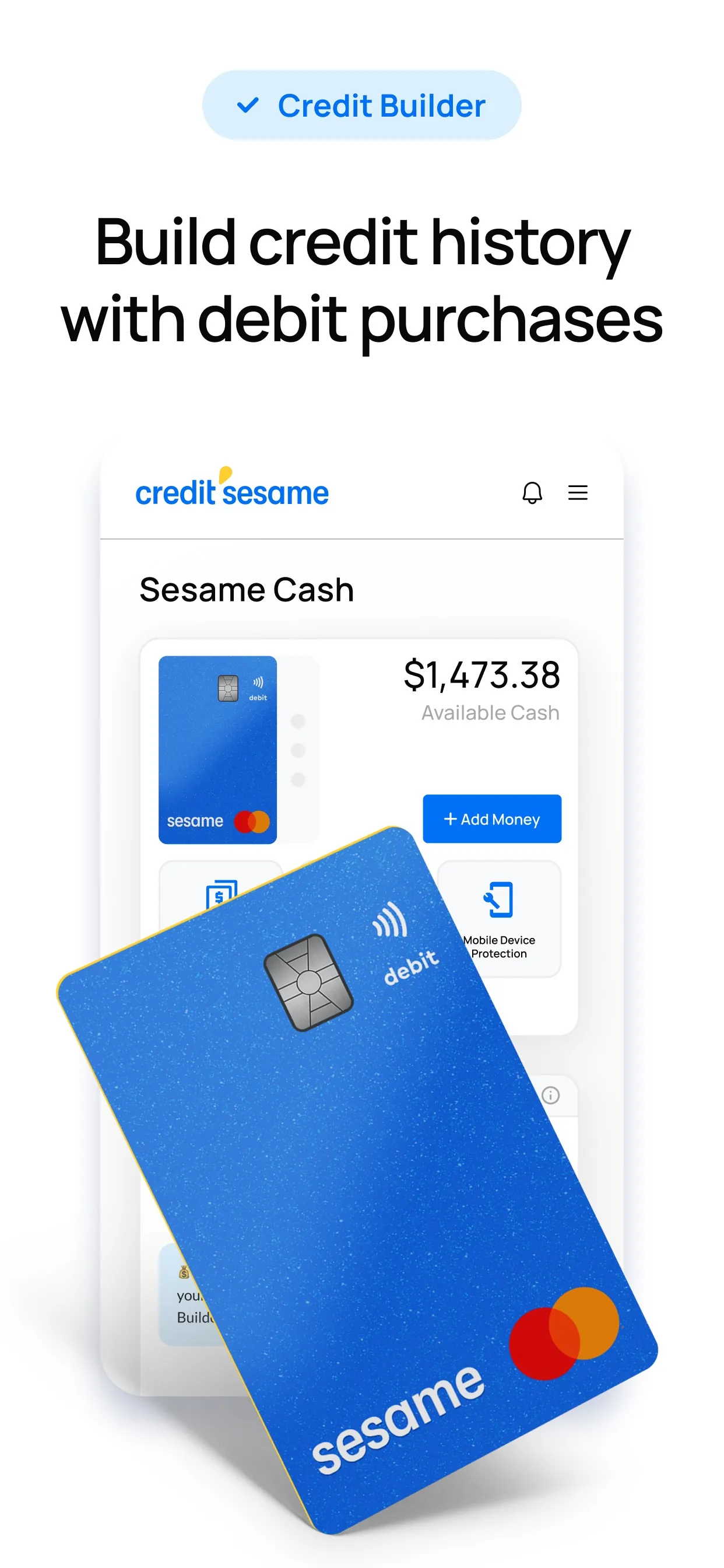 Credit Sesame: Grow Your Score iphone screenshot 6