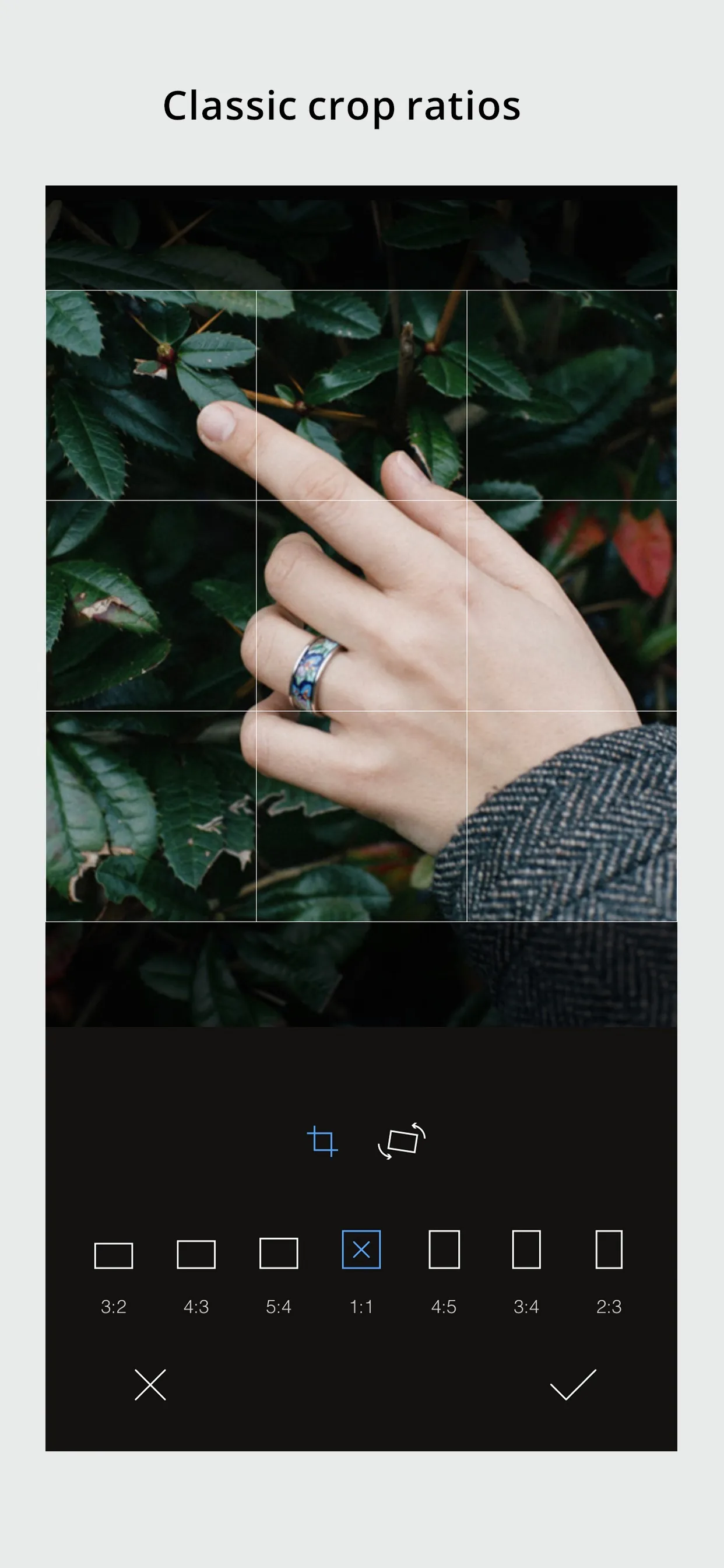 RNI Films: Photo & RAW Editor iphone screenshot 4