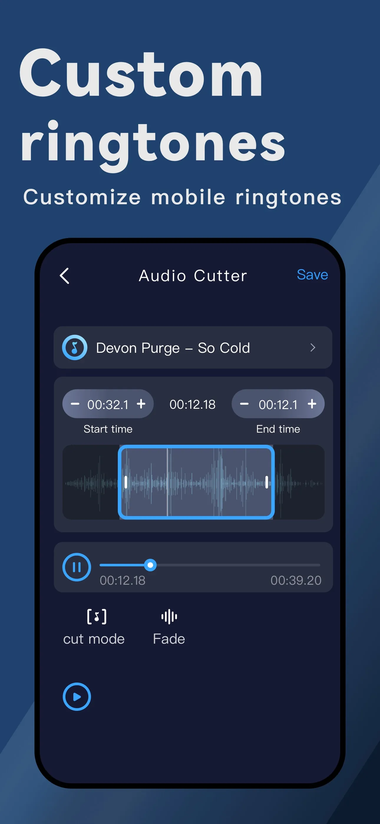 Music Recognition- Song Finder iphone screenshot 6