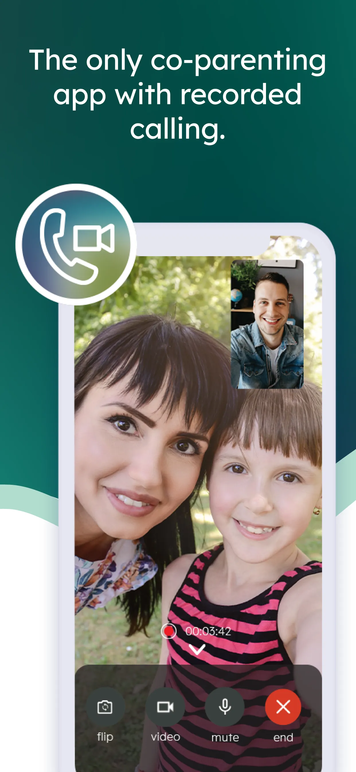 TalkingParents: Co-Parent App iphone screenshot 6