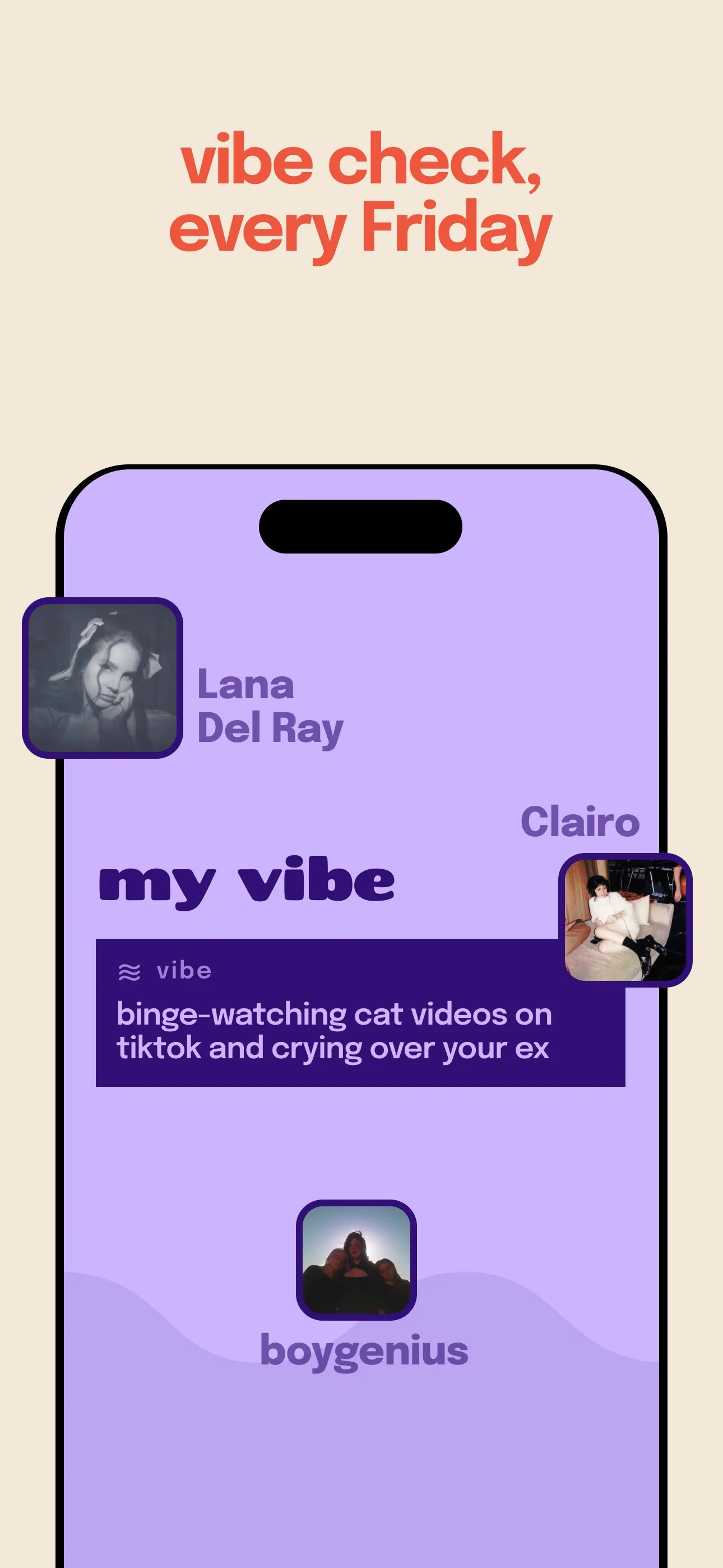 Superfan, the social music app iphone screenshot 4