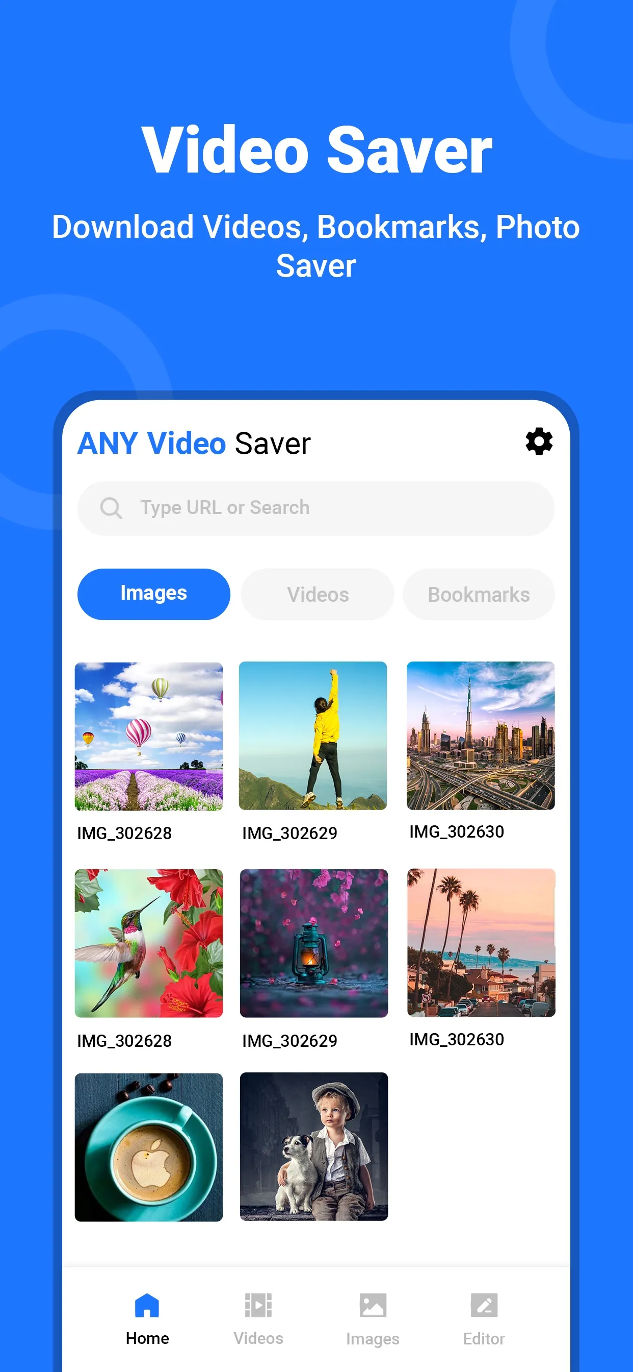 All Video Saver iphone screenshot 1