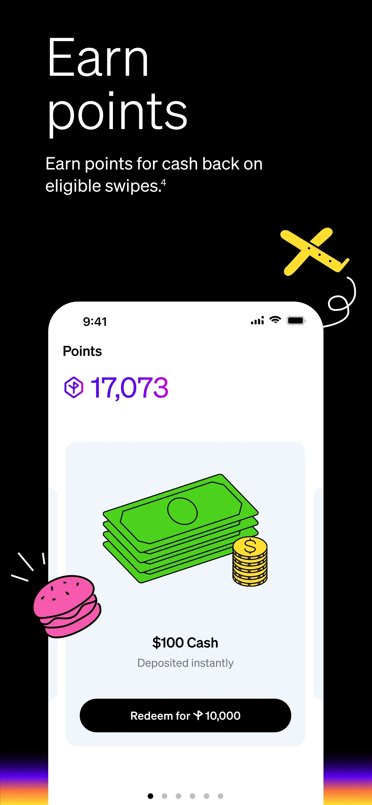 Current: The Future of Banking iphone screenshot 7
