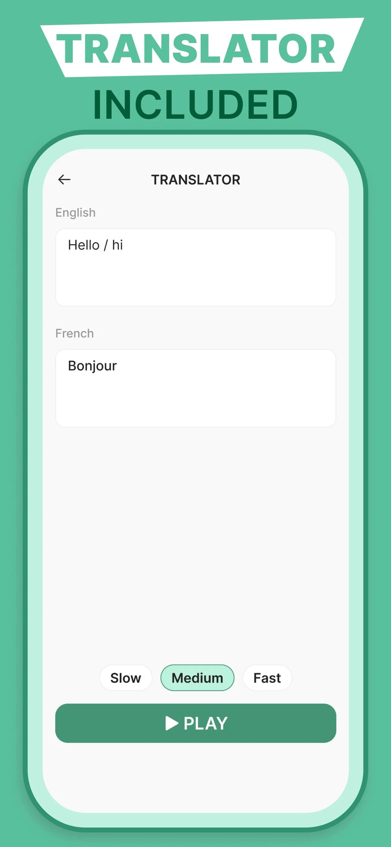 Learn French for Beginners. iphone screenshot 9