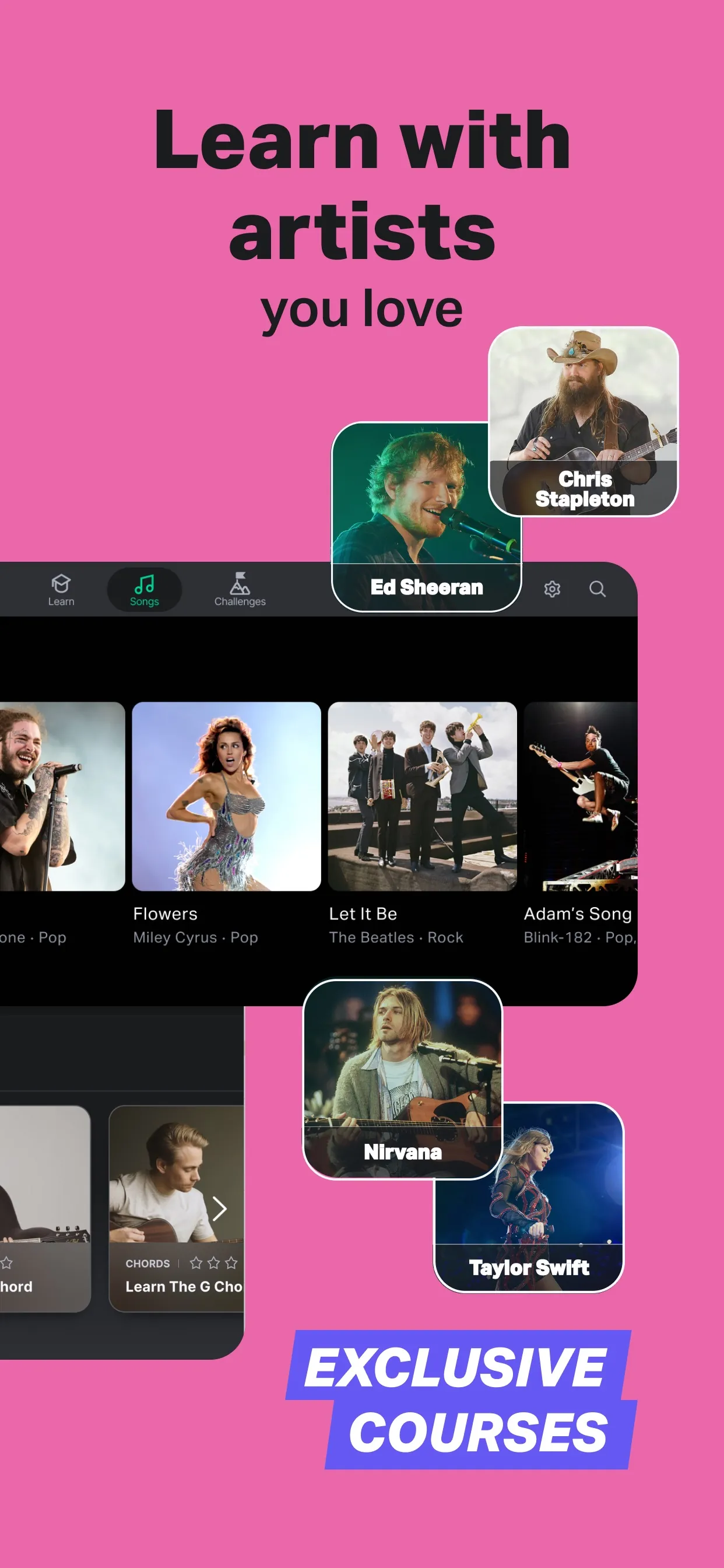 Yousician: Learn & Play Music iphone screenshot 5