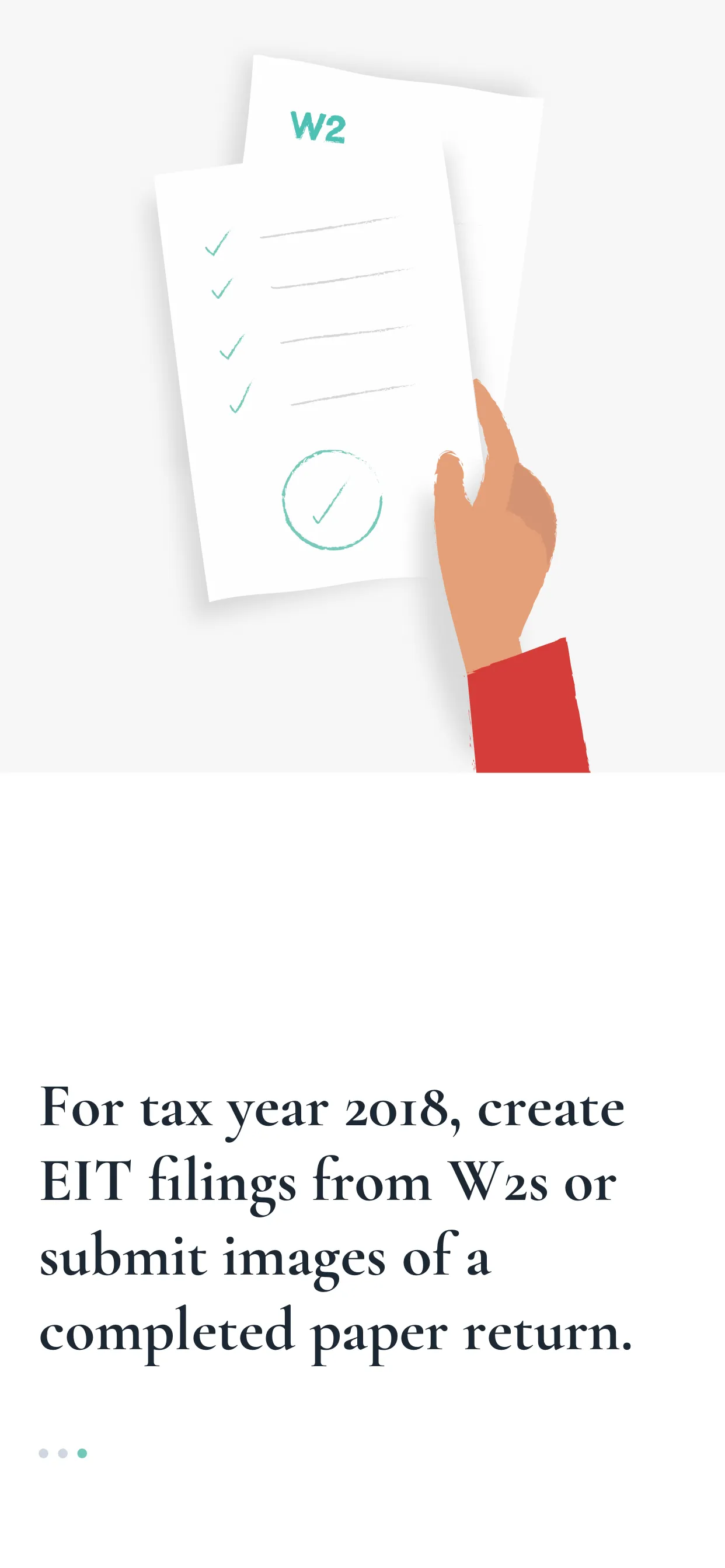 Berkheimer Tax Innovations iphone screenshot 4