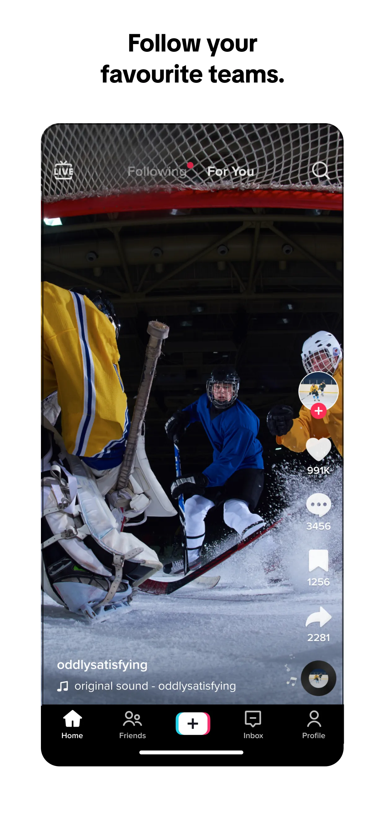 TikTok - Videos, Shop & LIVE iphone screenshot 7