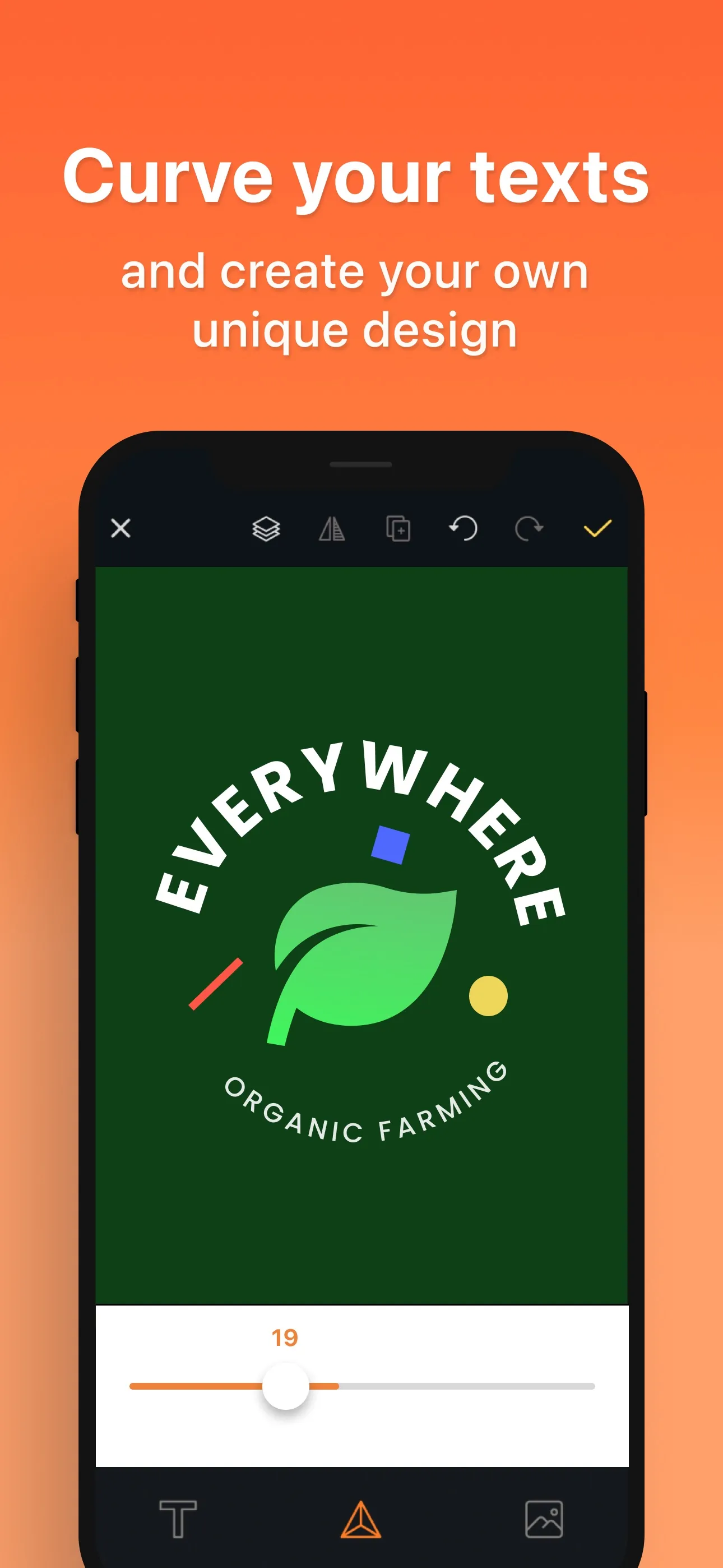 Logo Maker Shop: AI Creator iphone screenshot 3