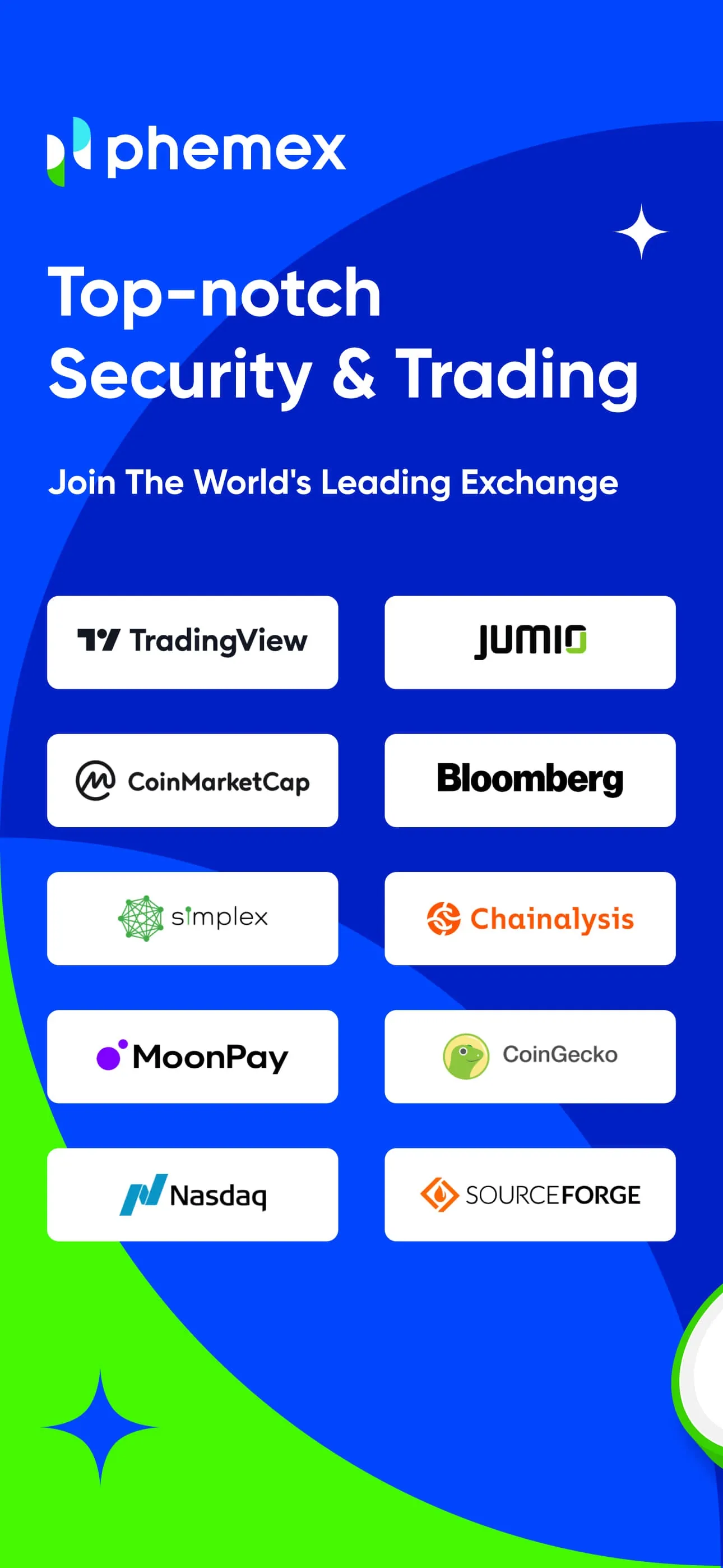 Phemex: Buy Bitcoin & Crypto iphone screenshot 7