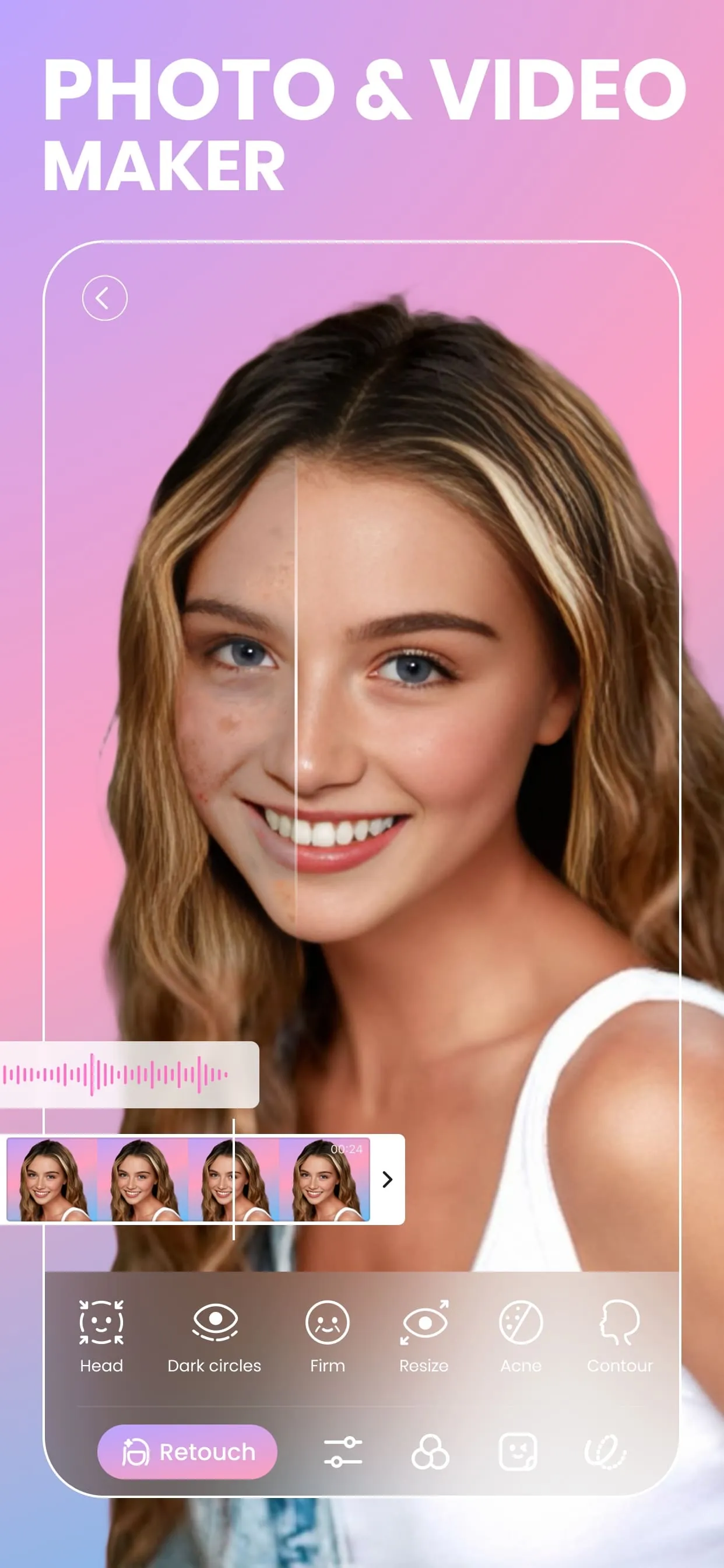 BeautyPlus-Selfie Film Camera iphone screenshot 2