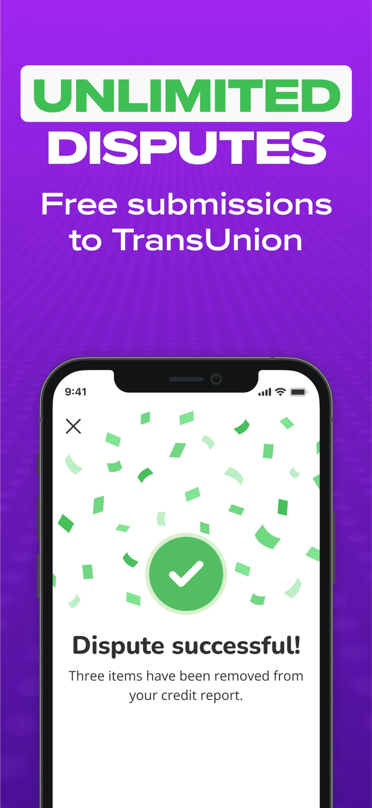 Bolster: Get Your Credit Right iphone screenshot 3