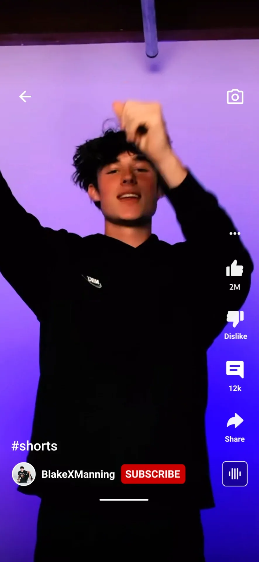 YouTube iphone screenshot 1