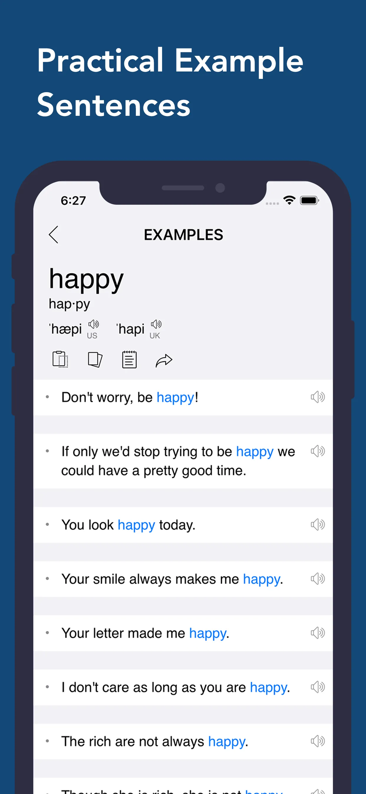 Dictionary & Translator iphone screenshot 8