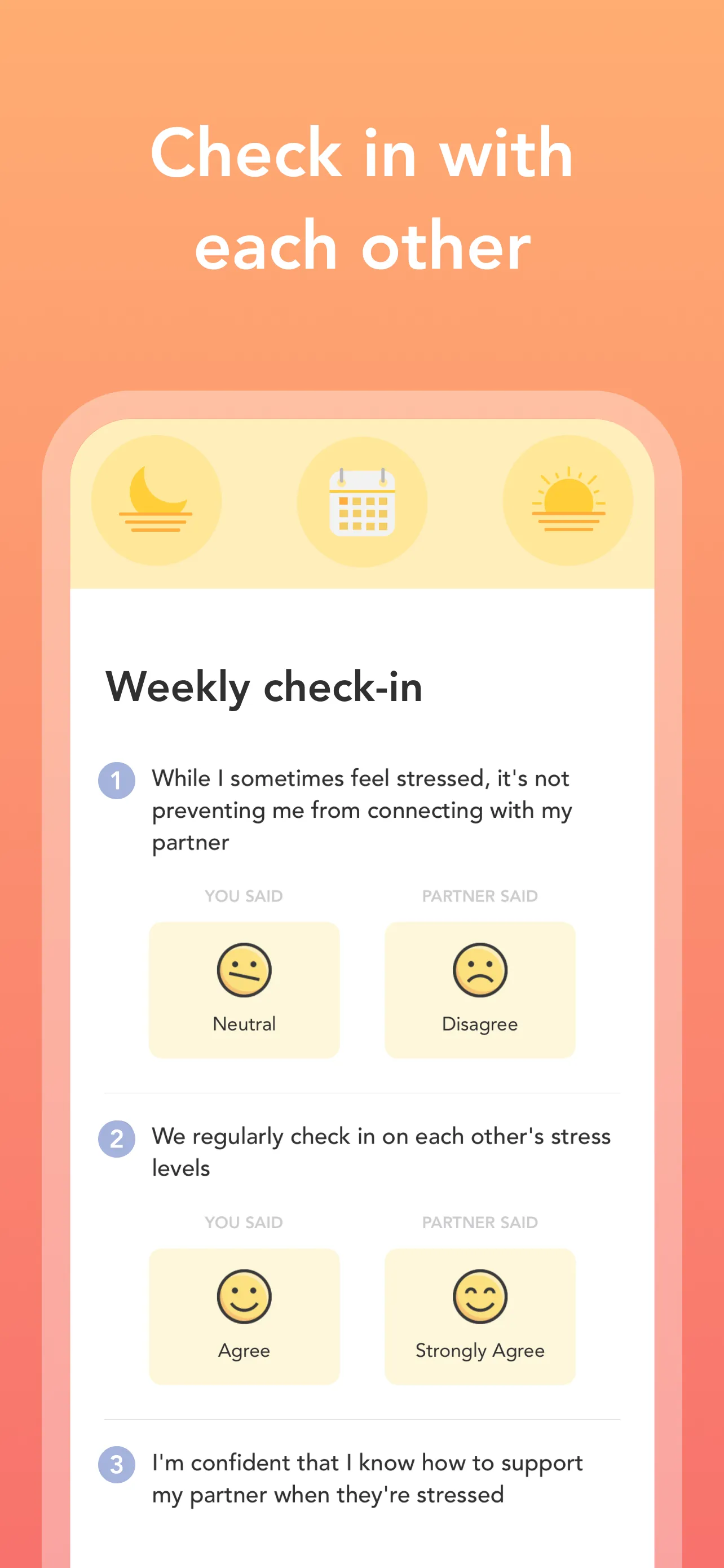 Evergreen: Relationship Growth iphone screenshot 6