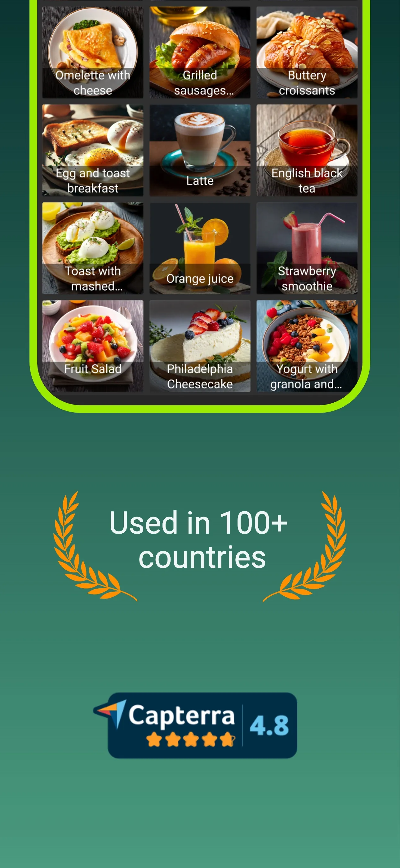 Loyverse POS - Point of Sale iphone screenshot 4