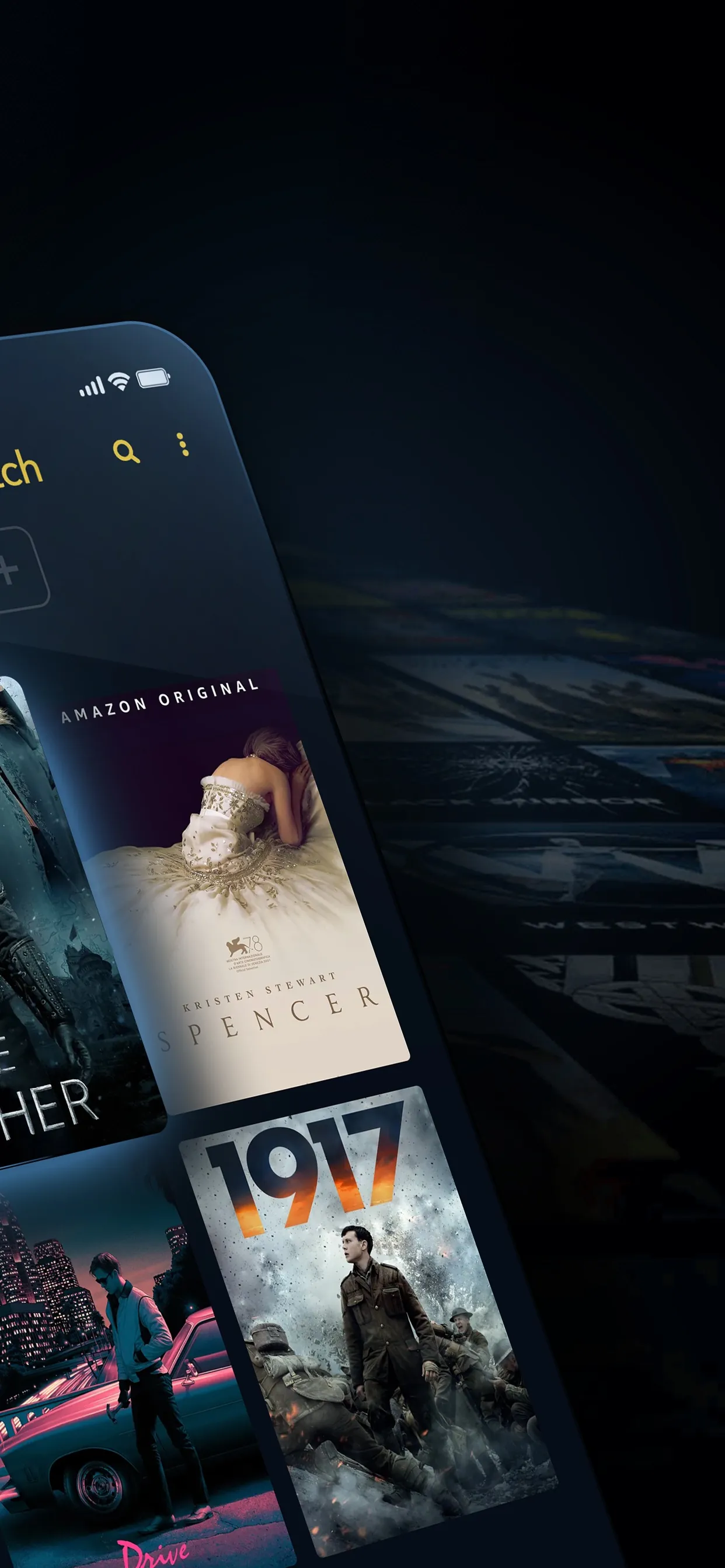 JustWatch - Movies & TV Shows iphone screenshot 2