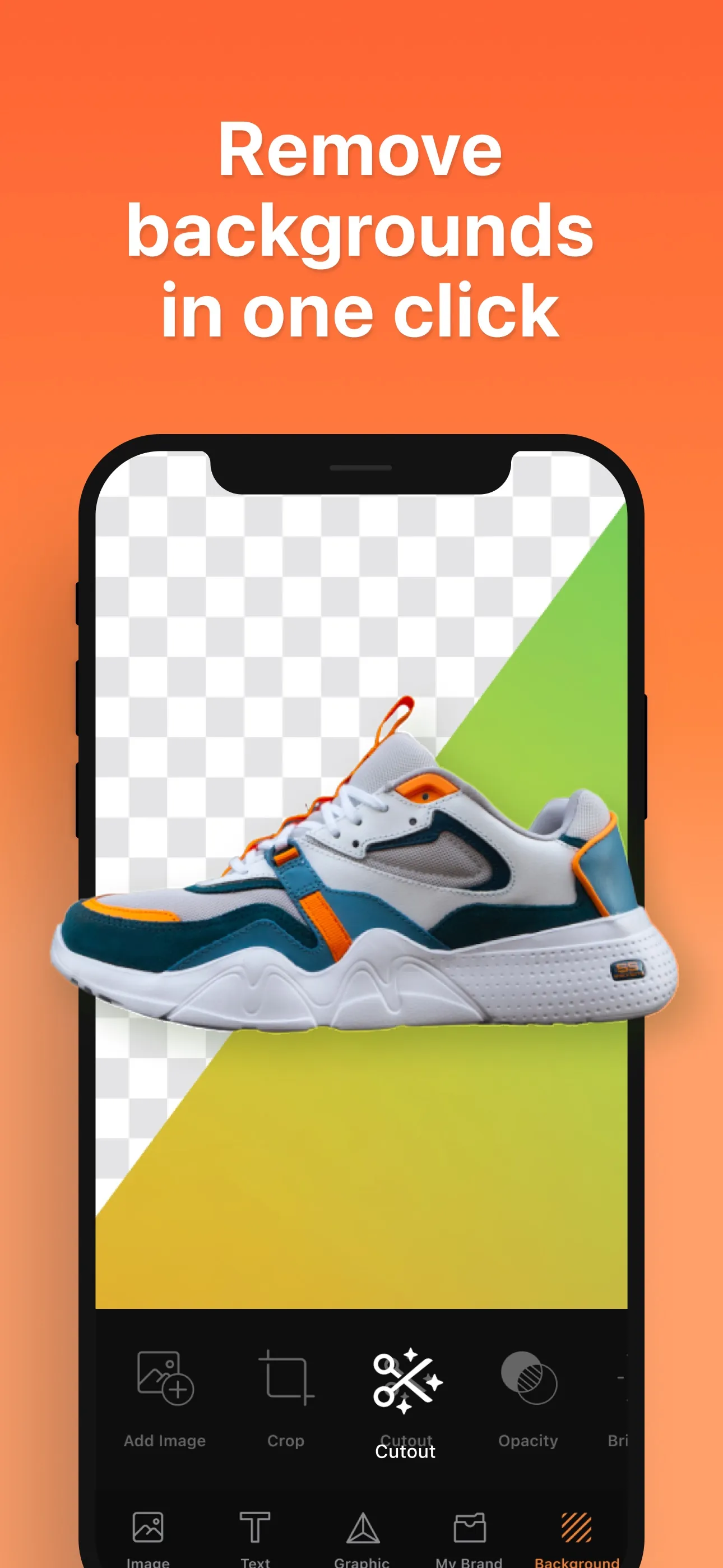 Logo Maker Shop: AI Creator iphone screenshot 4