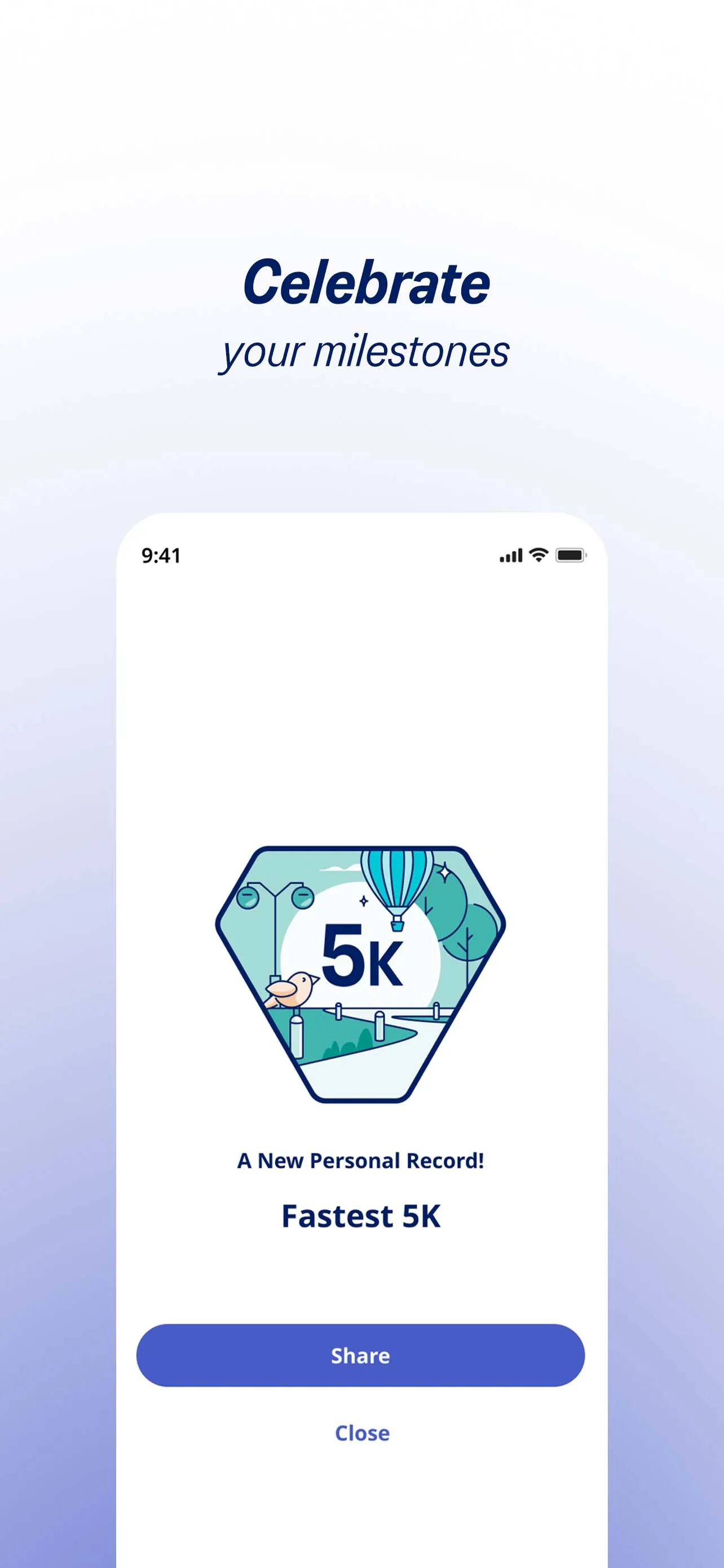 ASICS Runkeeper—Run Tracker iphone screenshot 5
