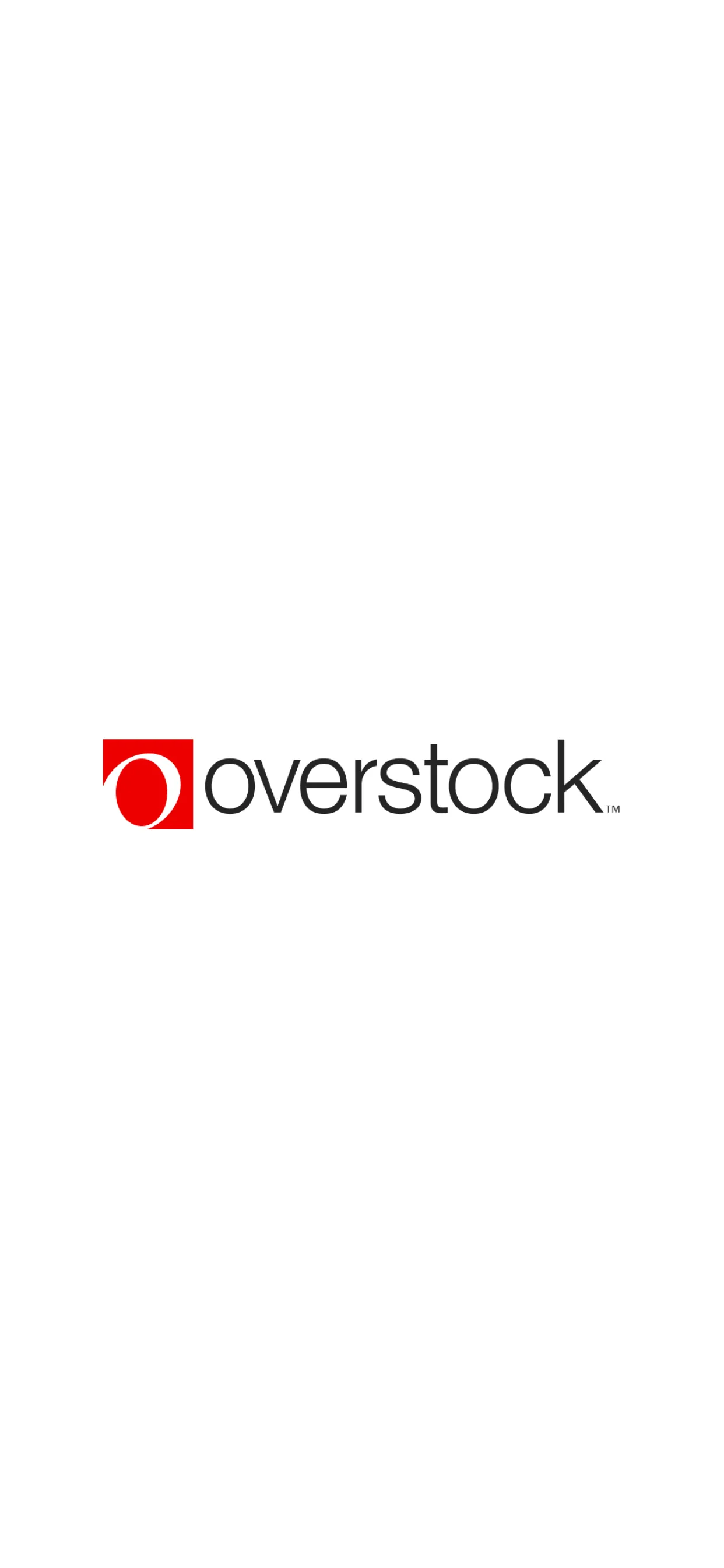 Overstock iphone screenshot 1