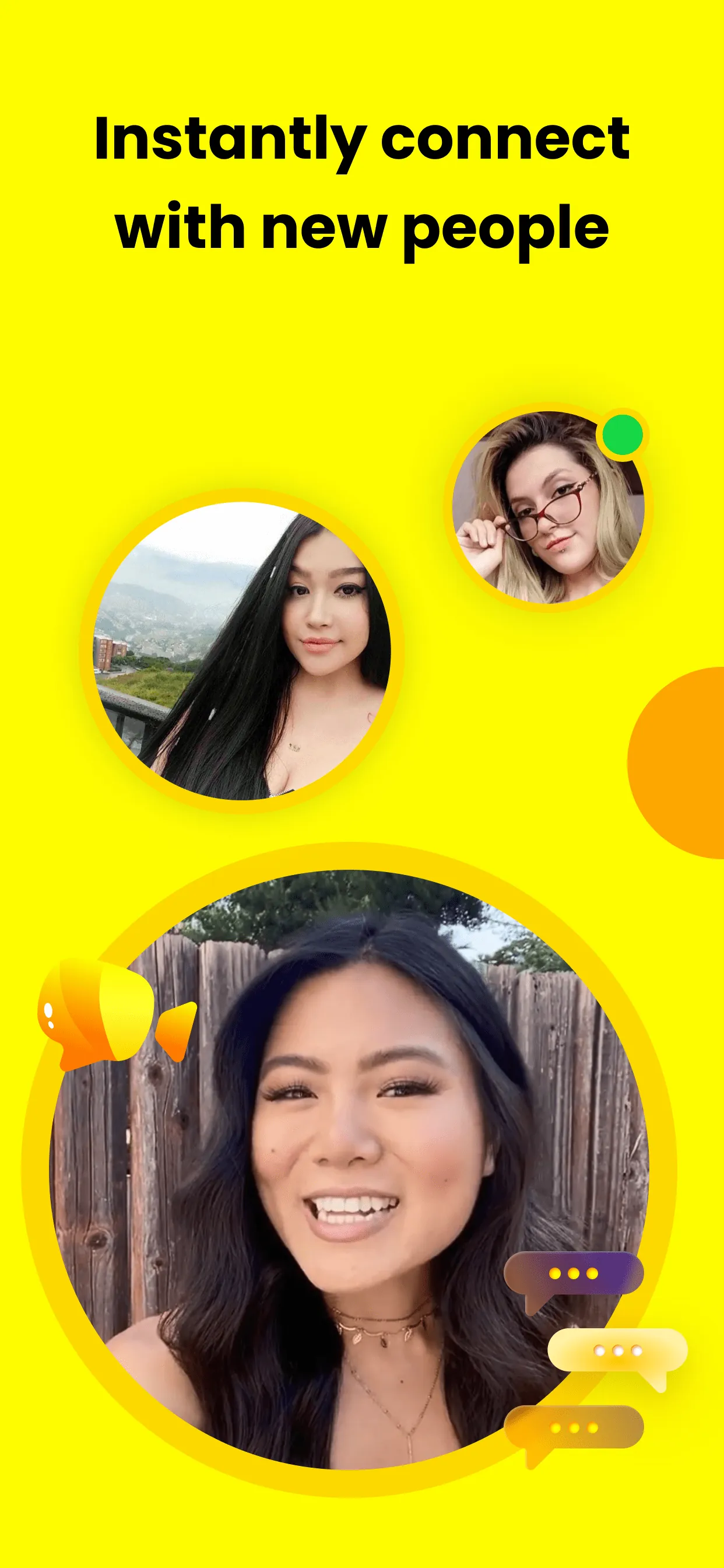 Olive - Live Video Chat App iphone screenshot 6