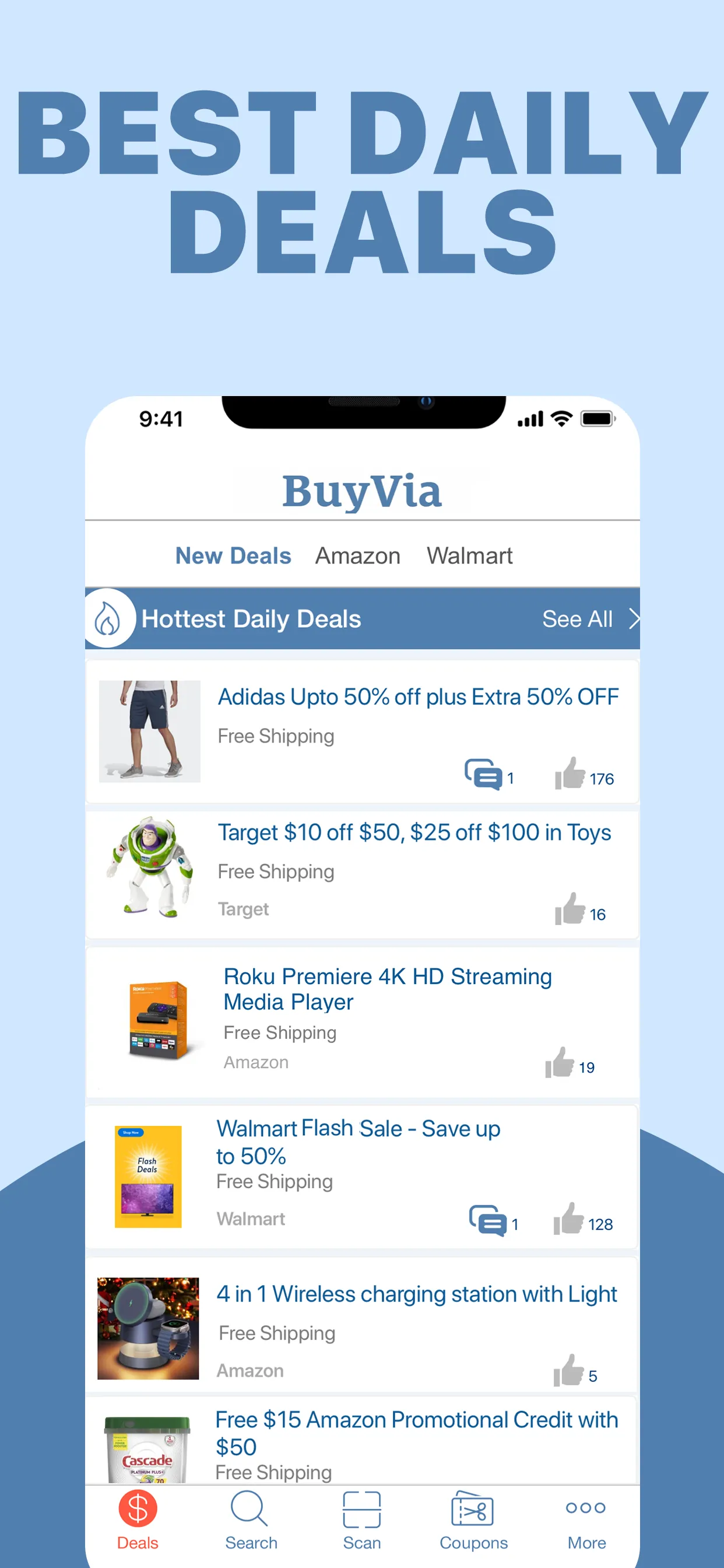 Tech Deals, Computer Shopping iphone screenshot 3