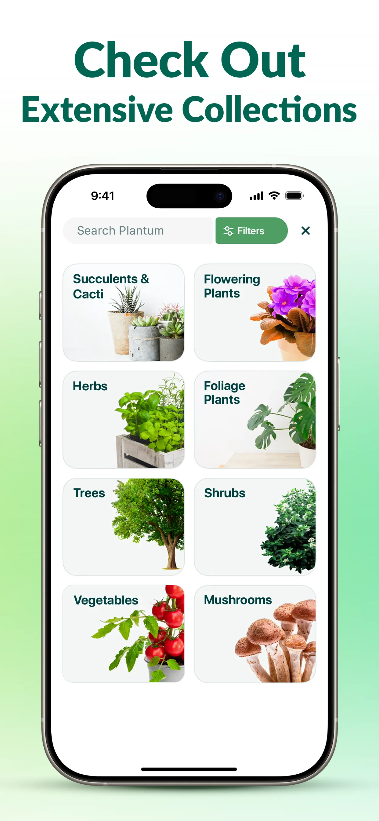 Plantum - AI Plant Identifier iphone screenshot 7