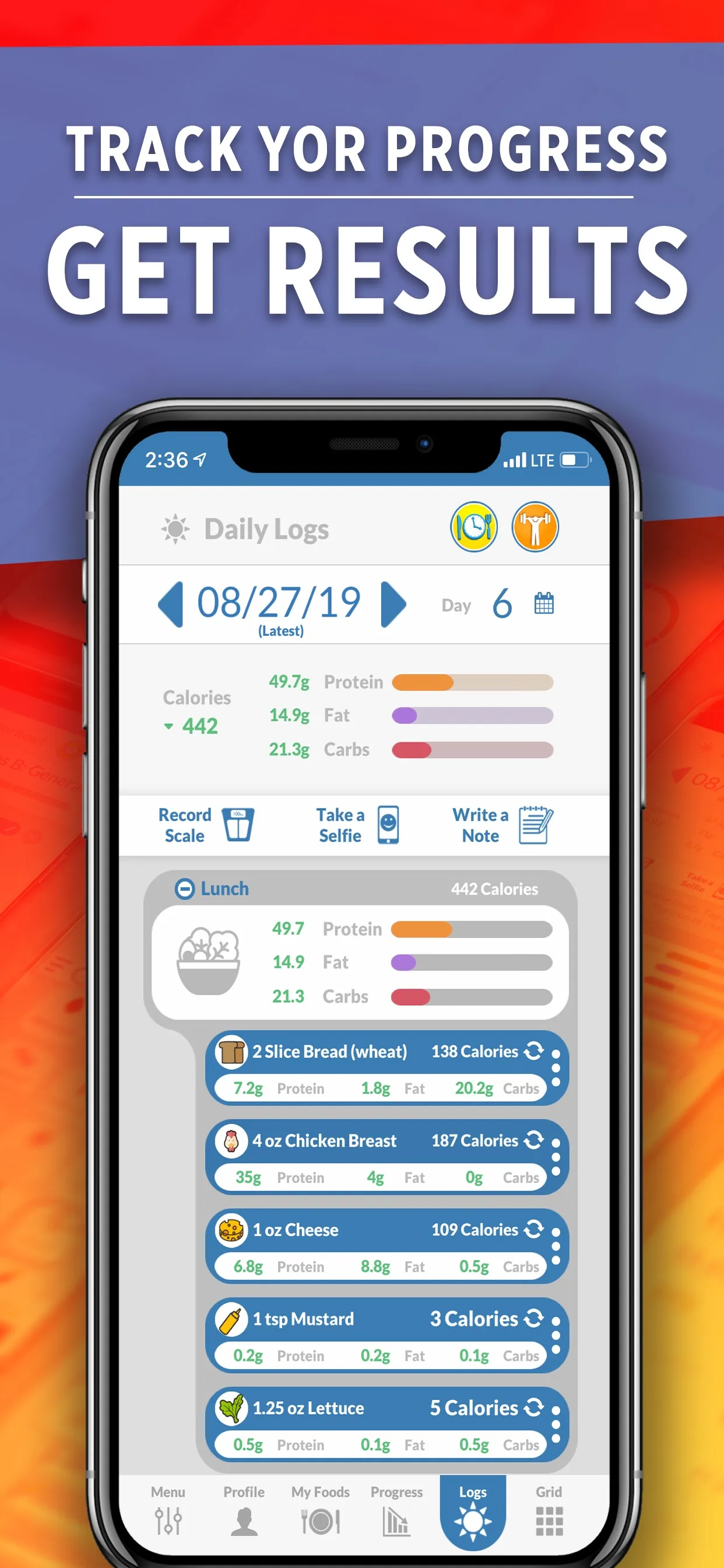 Stupid Simple Keto Diet App iphone screenshot 4