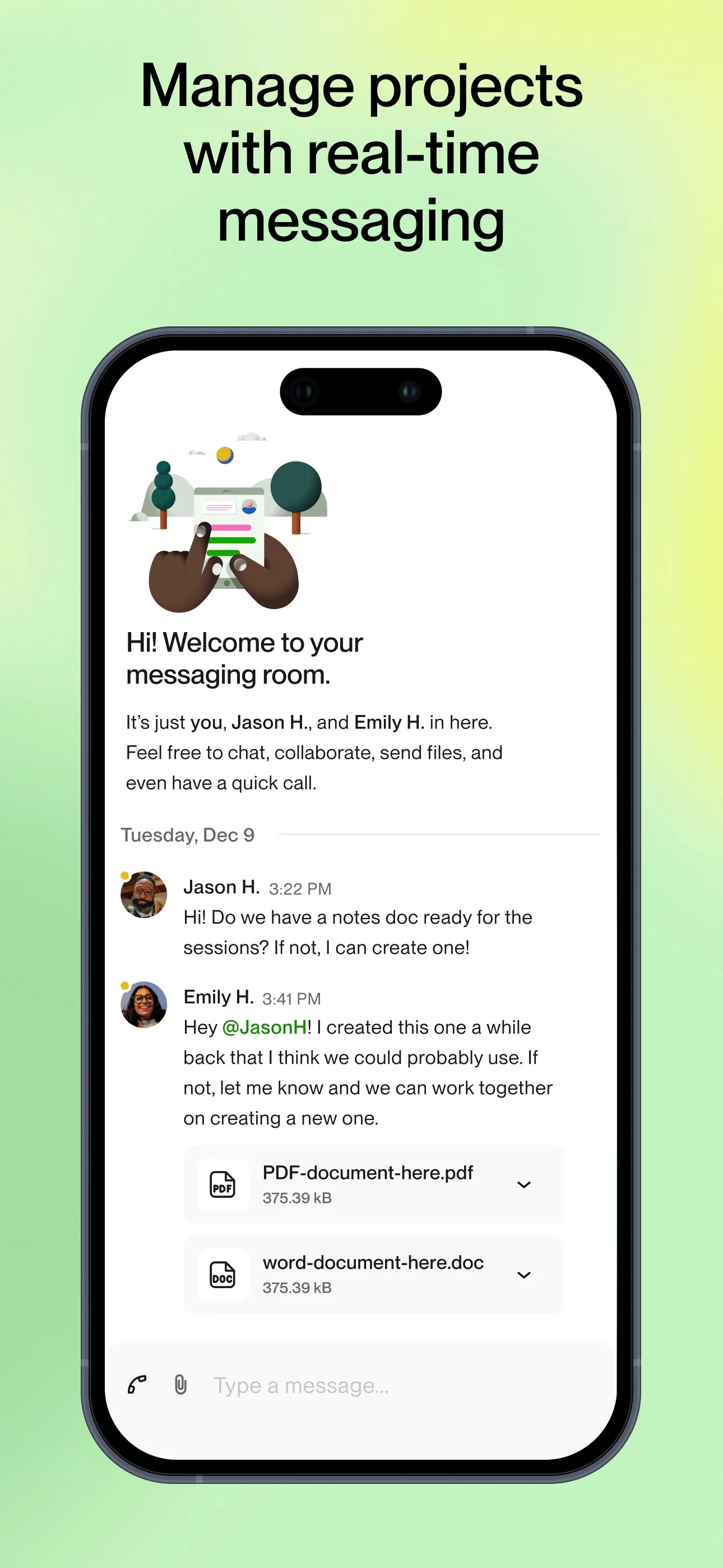 Upwork for Freelancers iphone screenshot 4