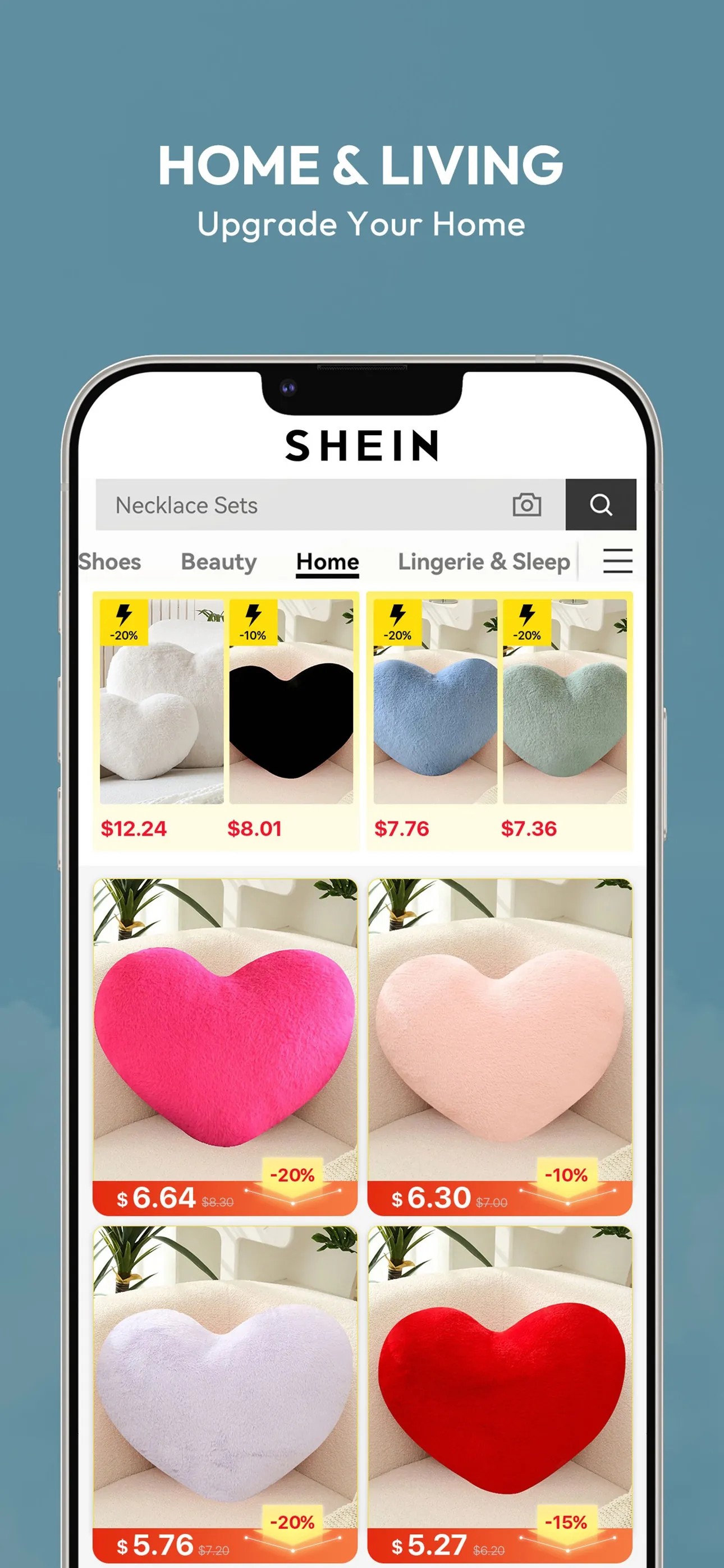 SHEIN - Shopping Online iphone screenshot 4