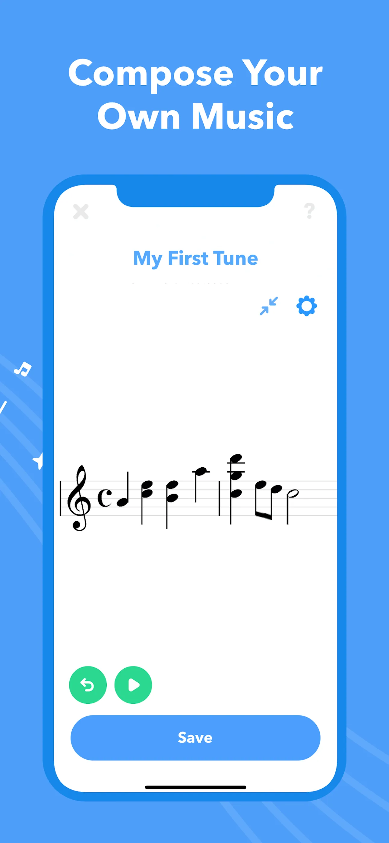 ScoreSkills- Learn Music Notes iphone screenshot 3
