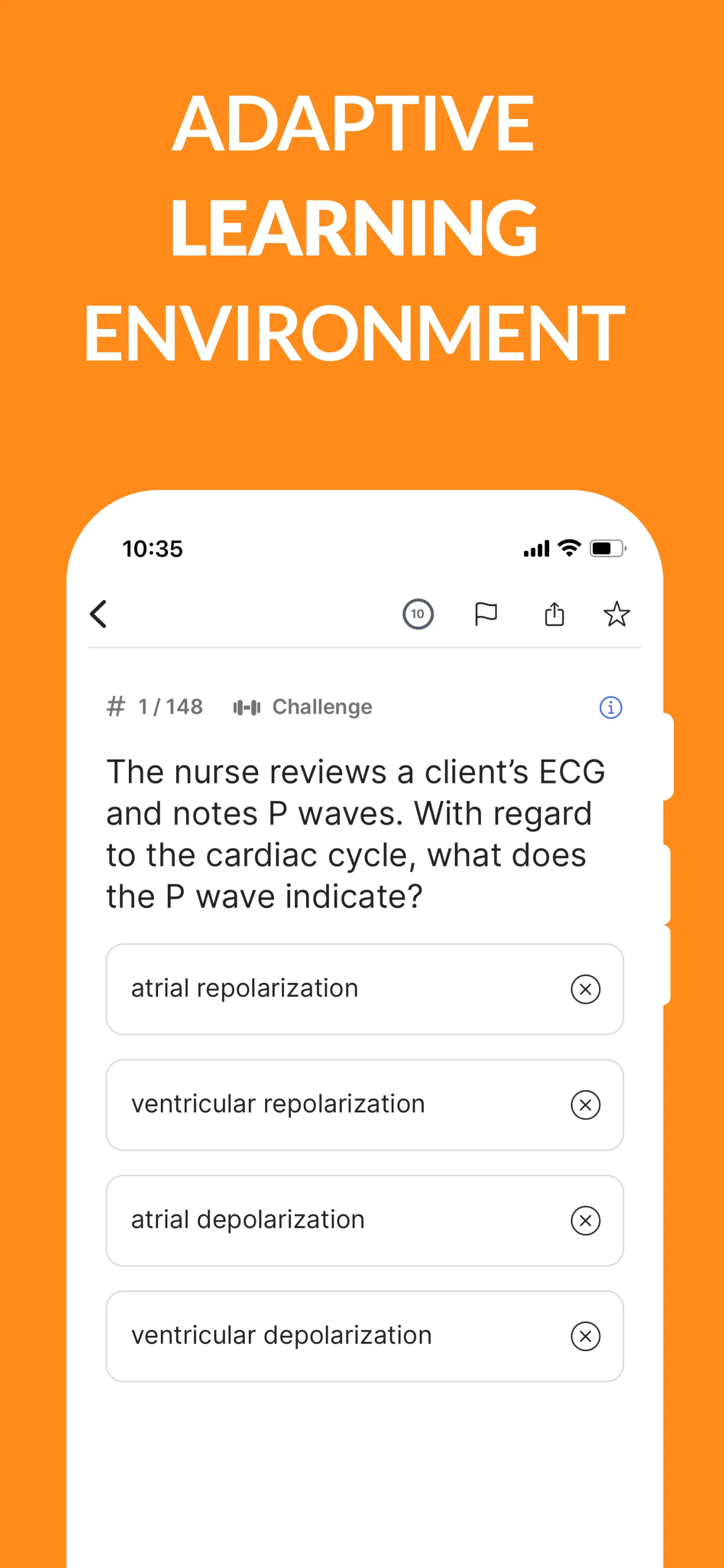 NCLEX PN Mastery Prep - 2025 iphone screenshot 6