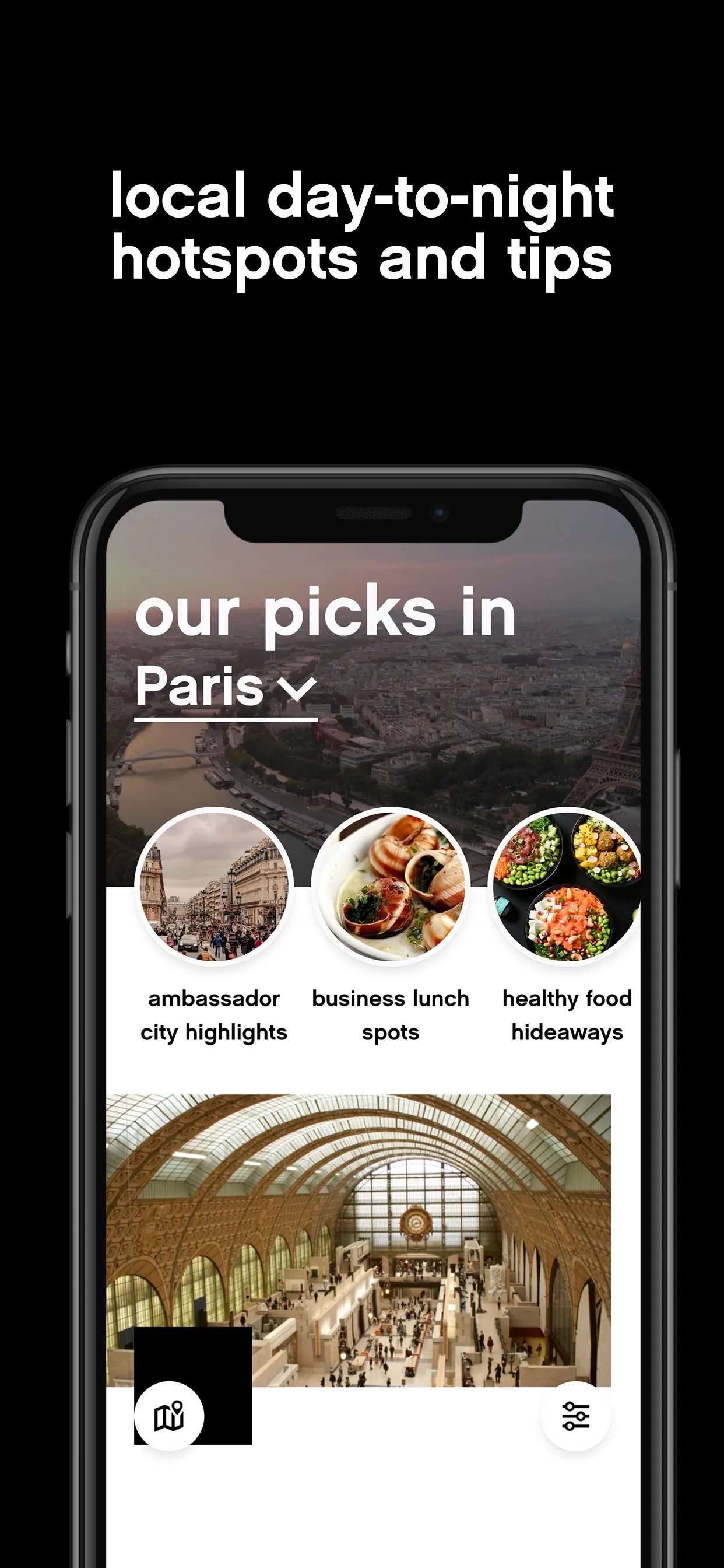 citizenM | Booking Hotel Rooms iphone screenshot 6